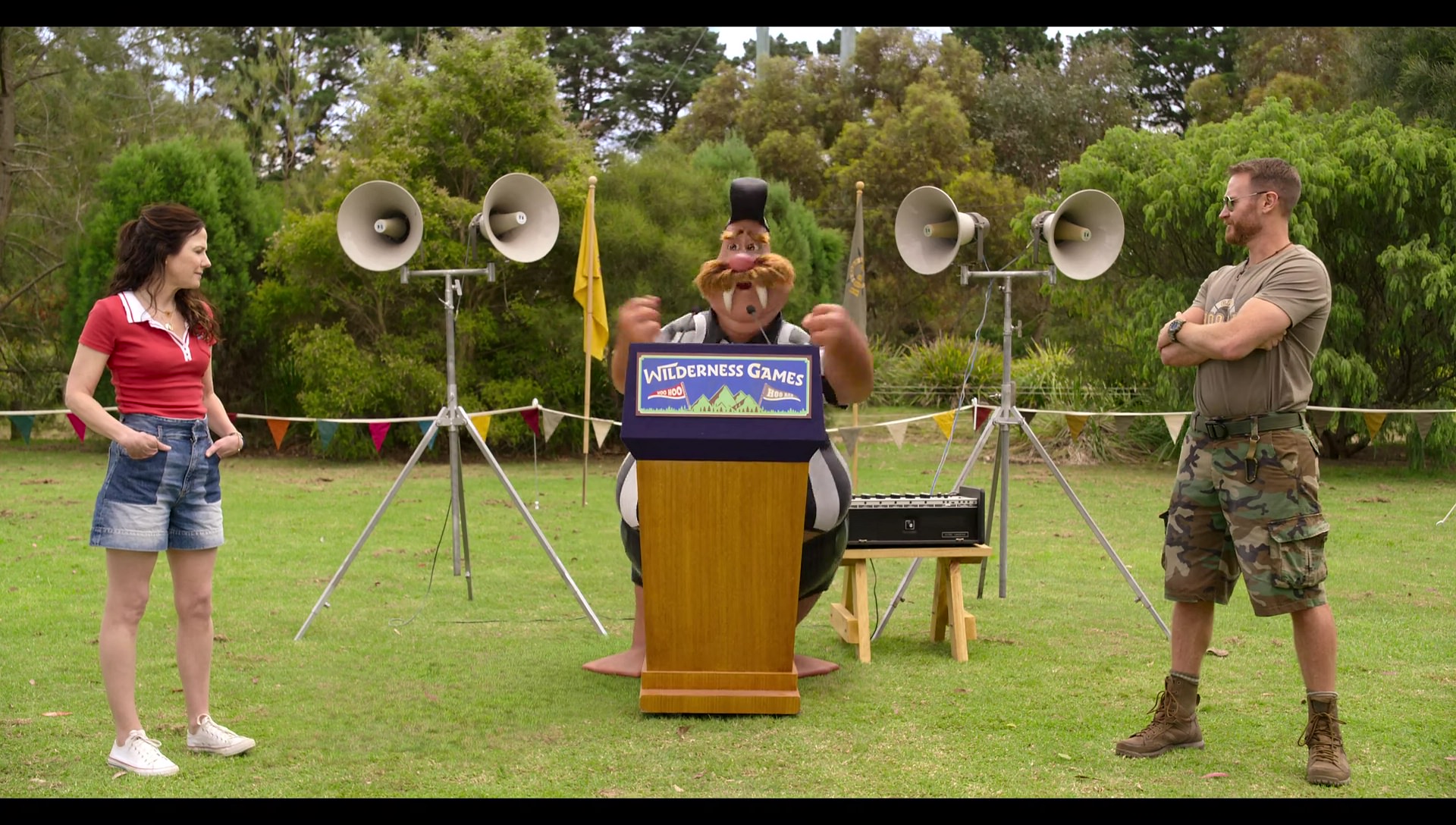 Woody Woodpecker Goes to Camp (2024) screencap 5073