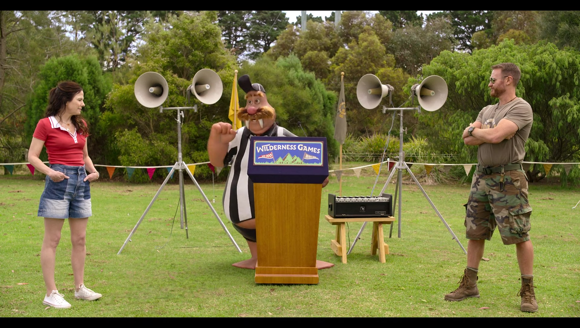 Woody Woodpecker Goes to Camp (2024) HD screenshot 5075