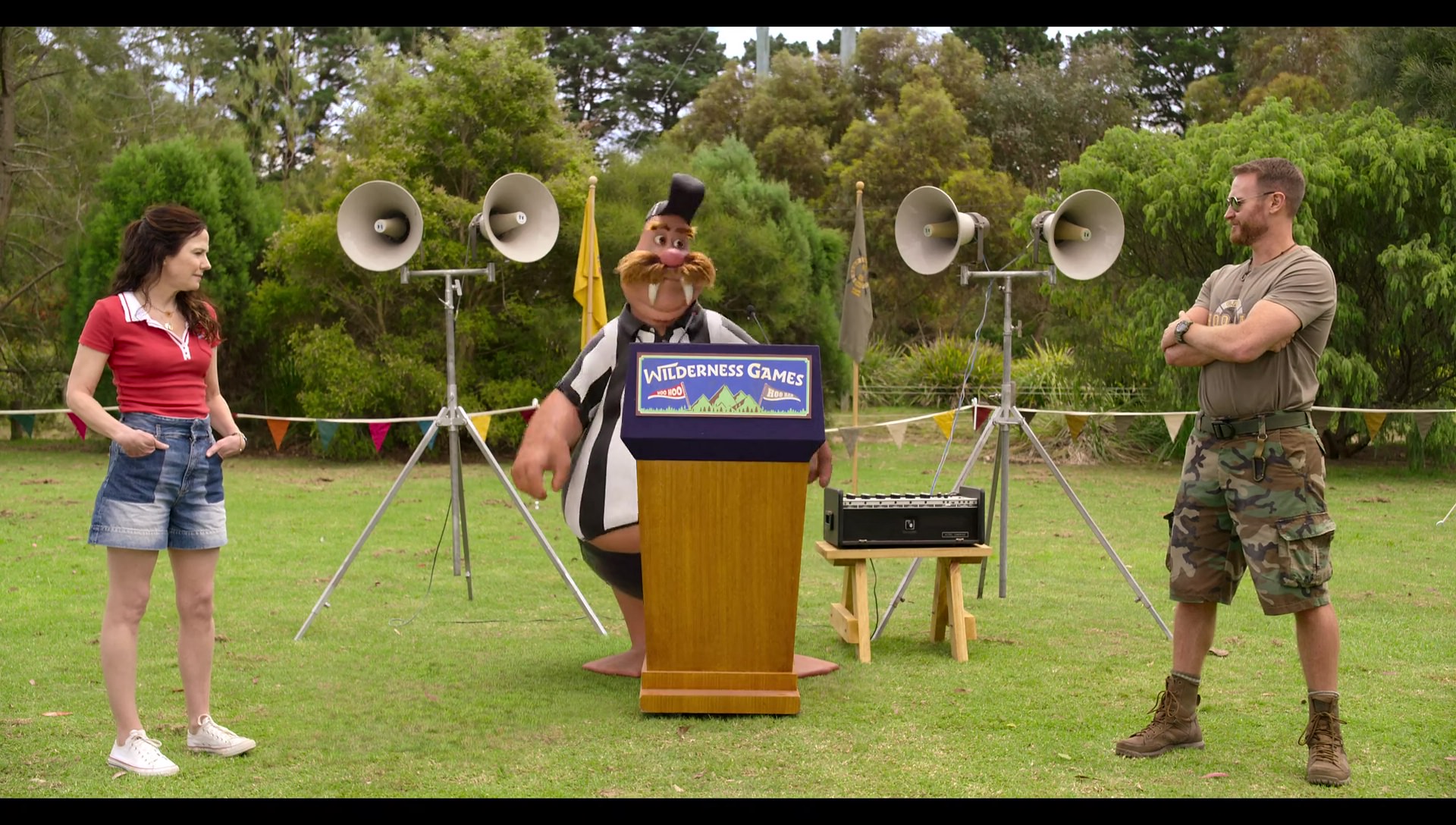 Woody Woodpecker Goes to Camp (2024) screencap 5076