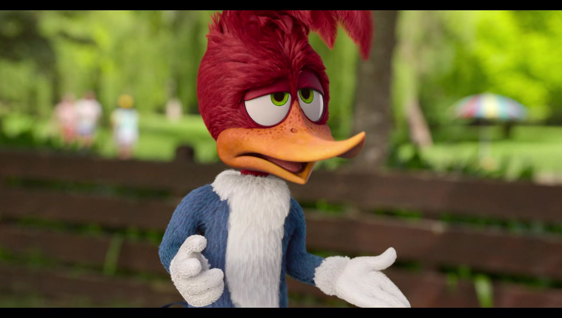 Woody Woodpecker Goes to Camp (2024) movie still 508