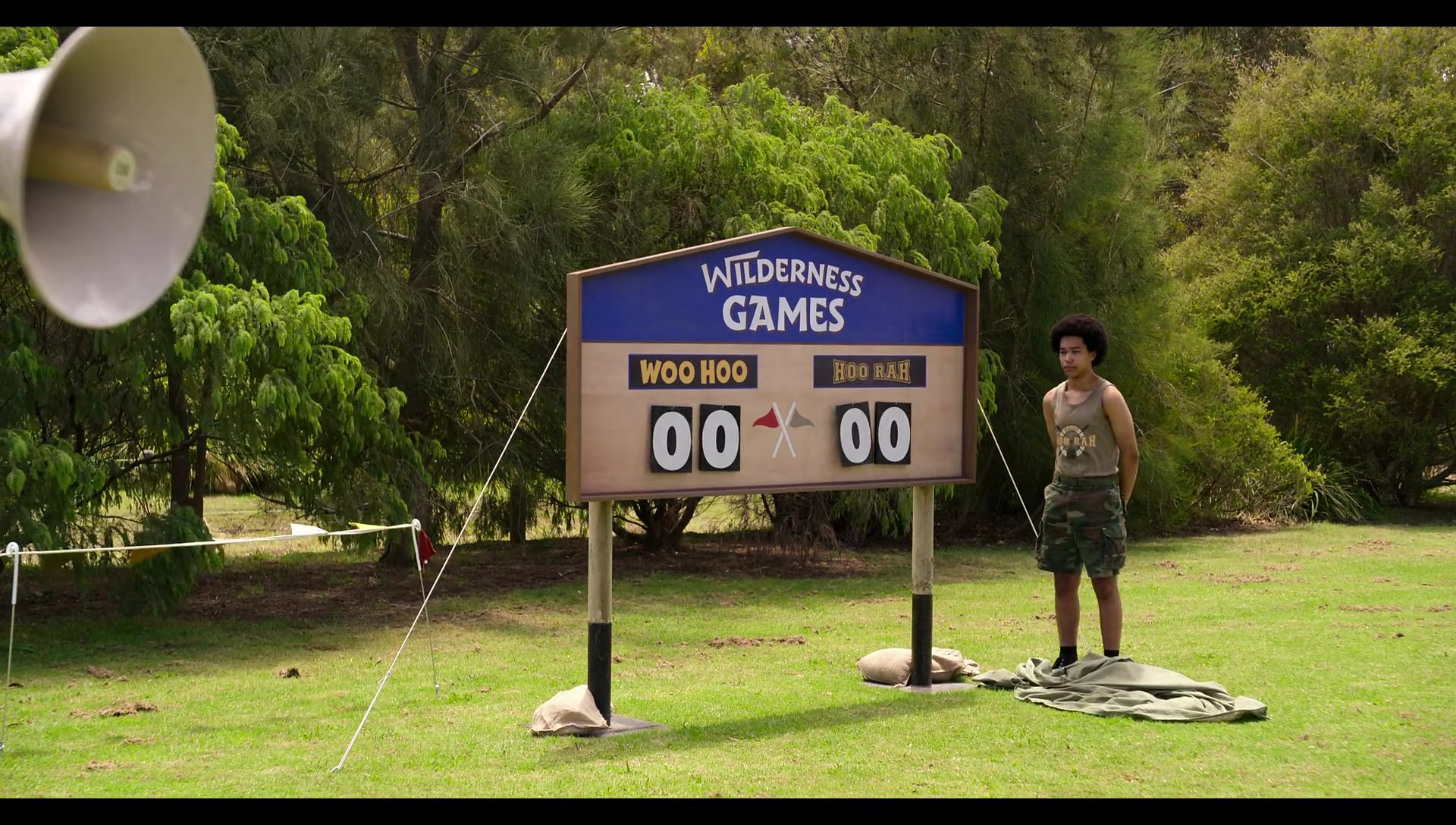 Woody Woodpecker Goes to Camp (2024) movie still 5086