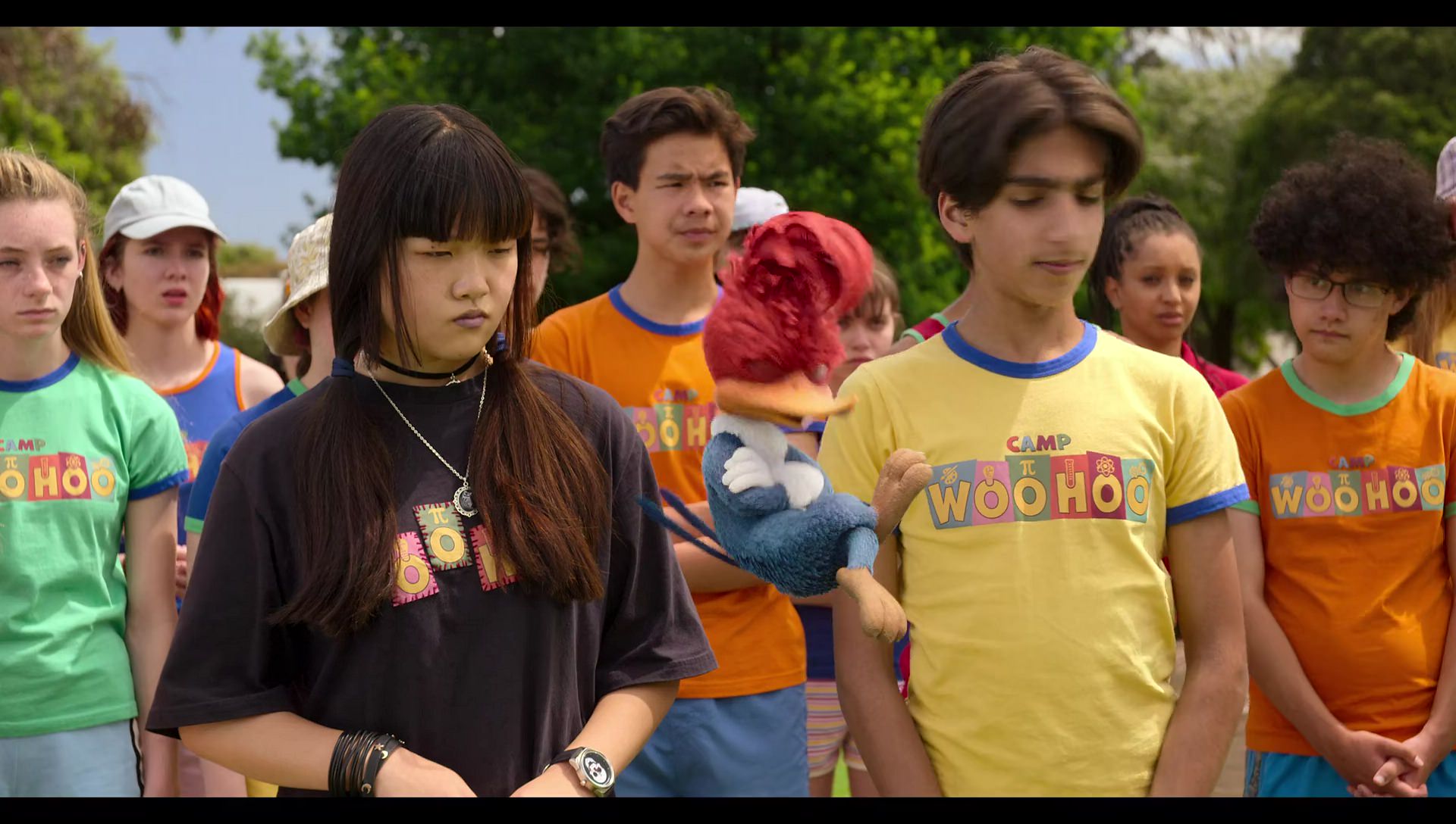 Woody Woodpecker Goes to Camp (2024) HD screenshot 5087