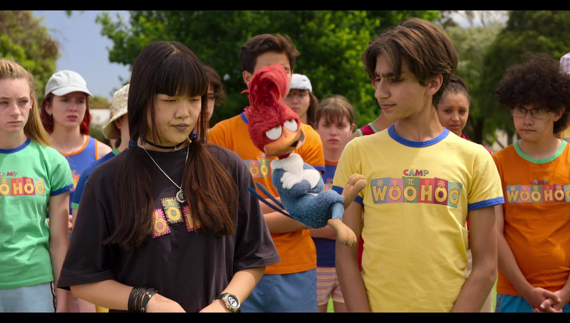 Woody Woodpecker Goes to Camp (2024) screencap 5088