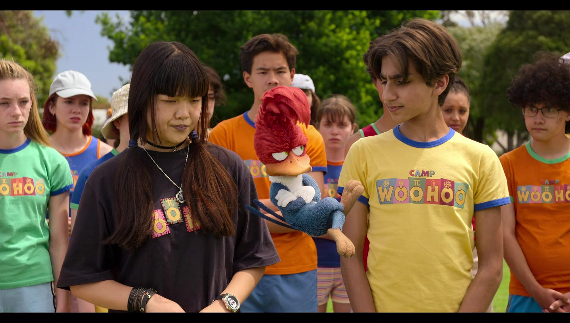 Woody Woodpecker Goes to Camp (2024) movie still 5089