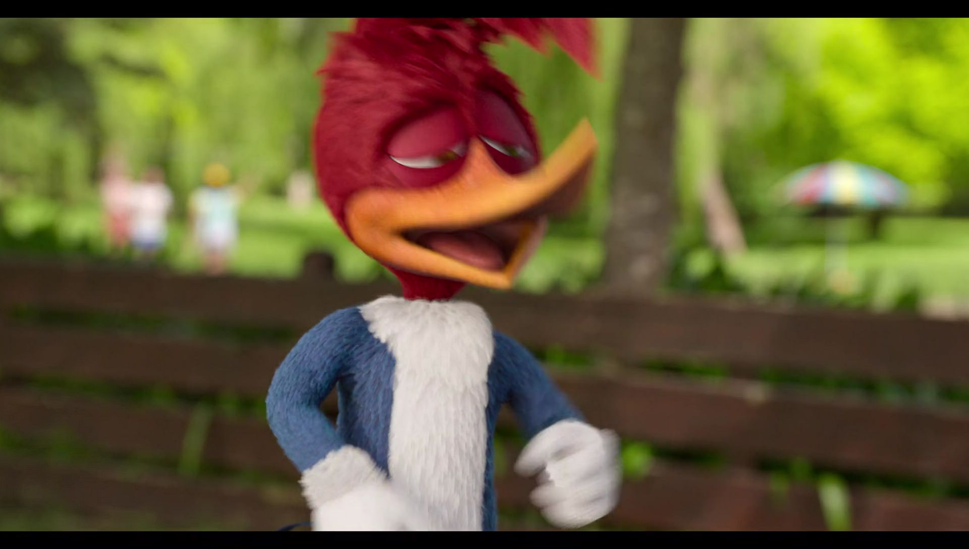 Woody Woodpecker Goes to Camp (2024) HD screenshot 509