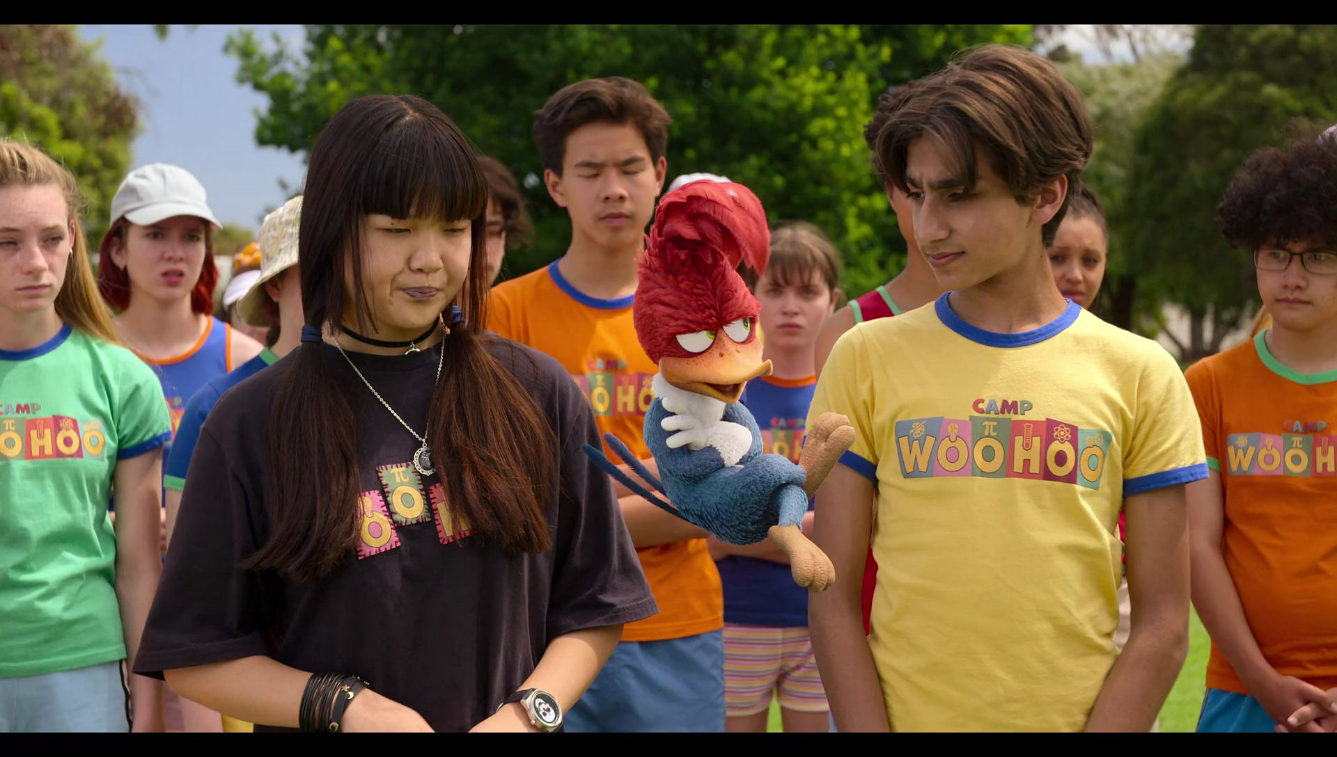 Woody Woodpecker Goes to Camp (2024) screencap 5091