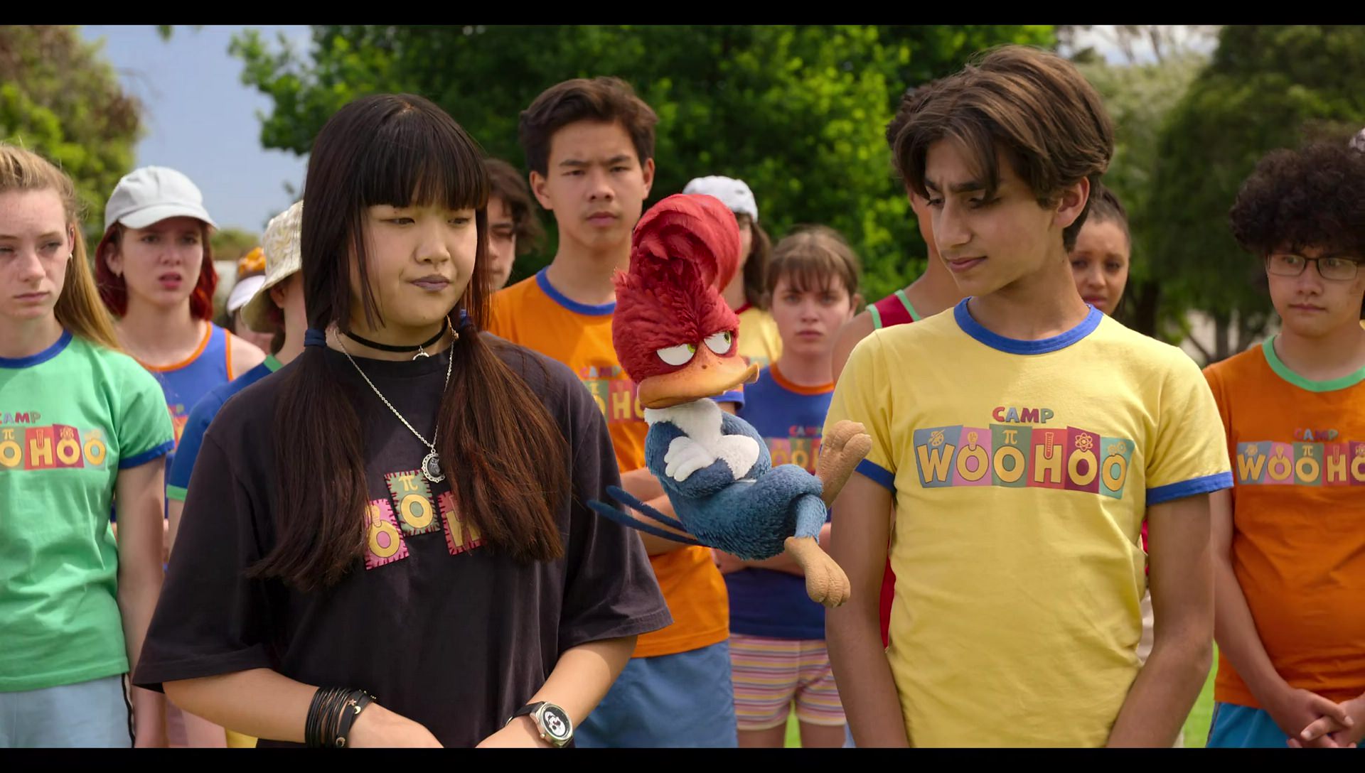 Woody Woodpecker Goes to Camp (2024) movie still 5092