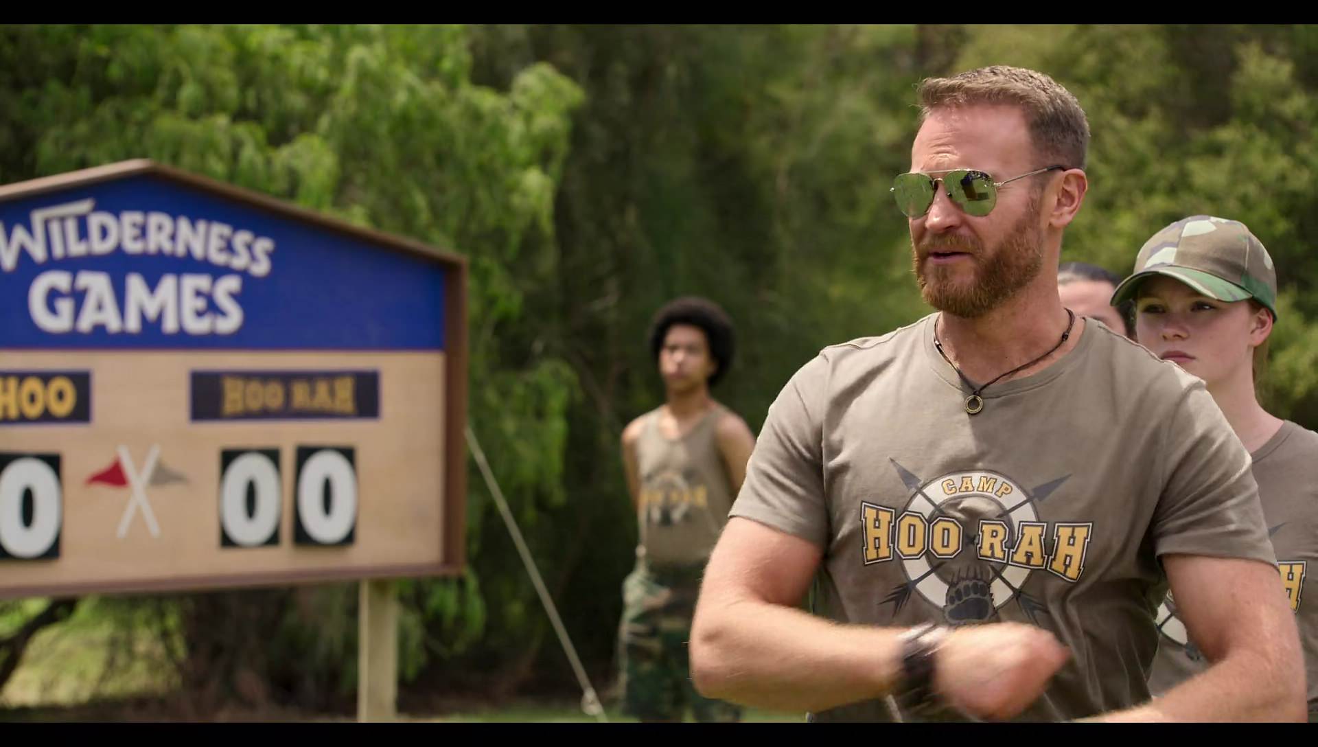 Woody Woodpecker Goes to Camp (2024) HD screenshot 5093