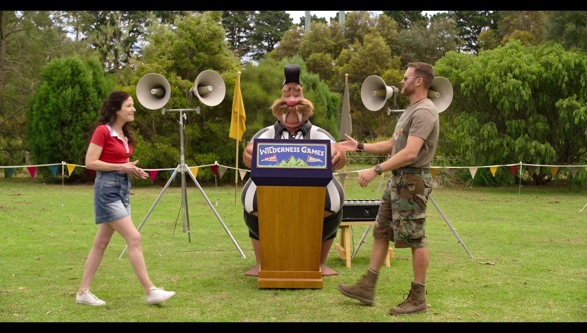 Woody Woodpecker Goes to Camp (2024) screencap 5097