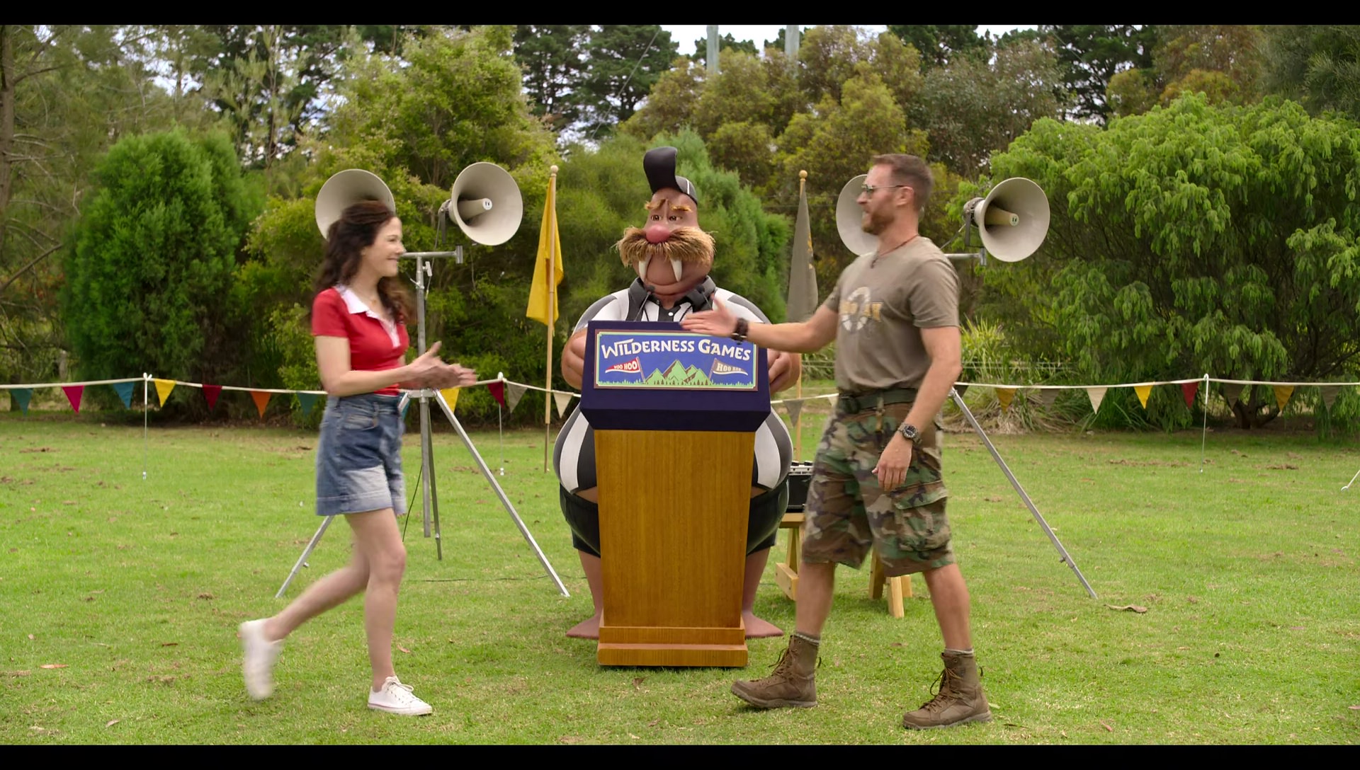 Woody Woodpecker Goes to Camp (2024) movie still 5098