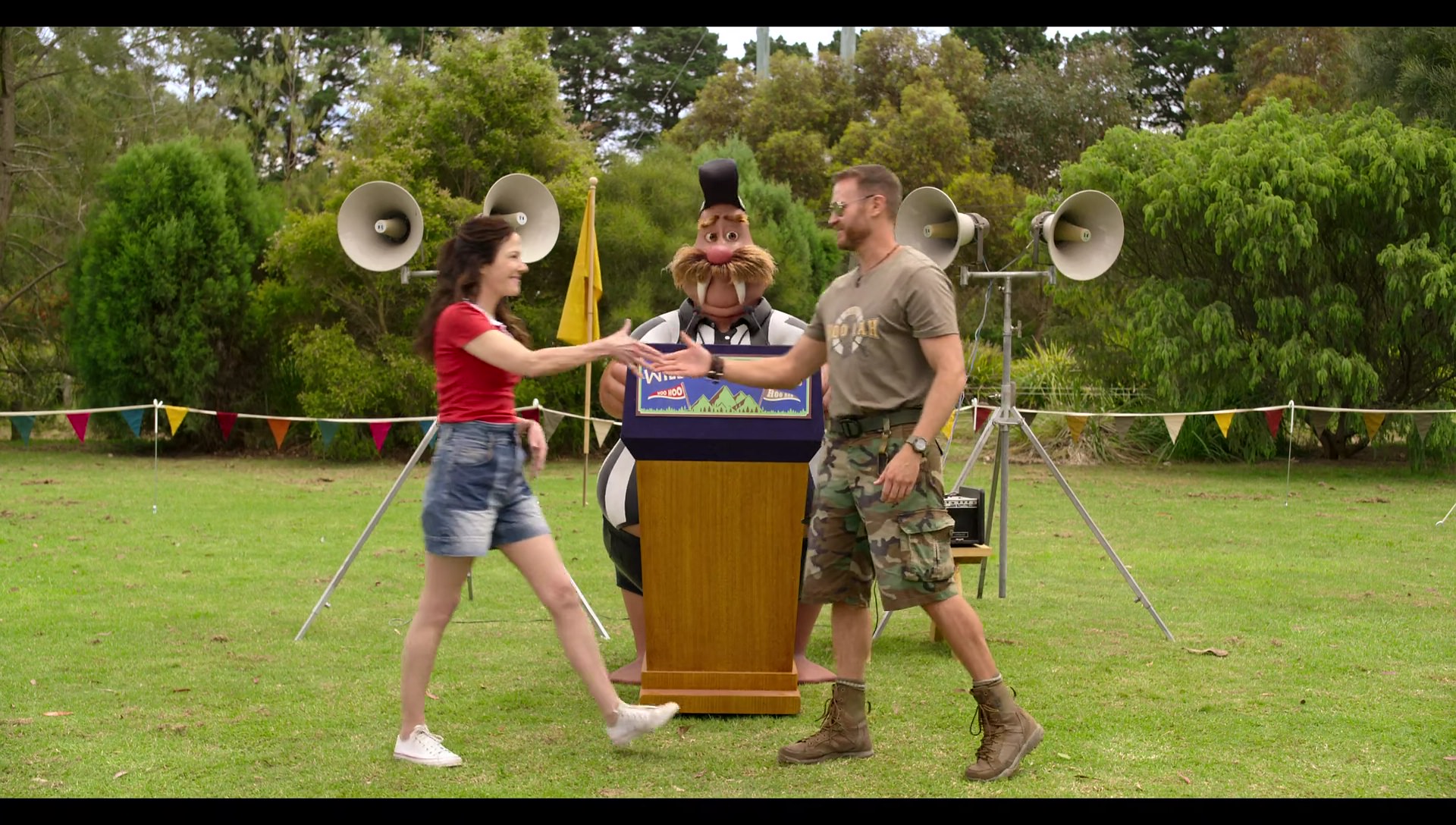 Woody Woodpecker Goes to Camp (2024) HD screenshot 5099