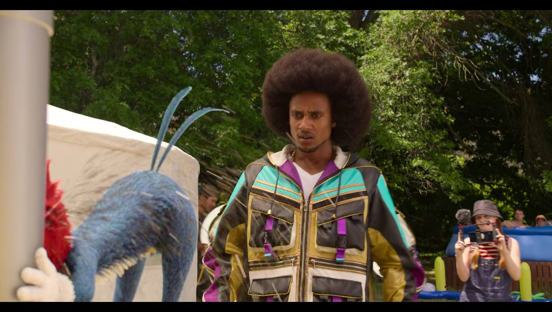Woody Woodpecker Goes to Camp (2024) screencap 51