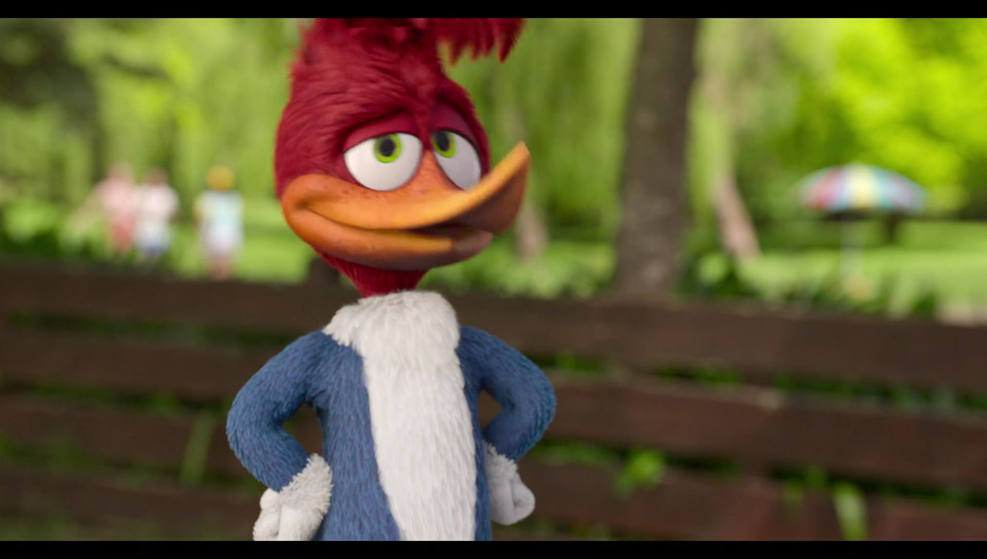 Woody Woodpecker Goes to Camp (2024) screencap 510