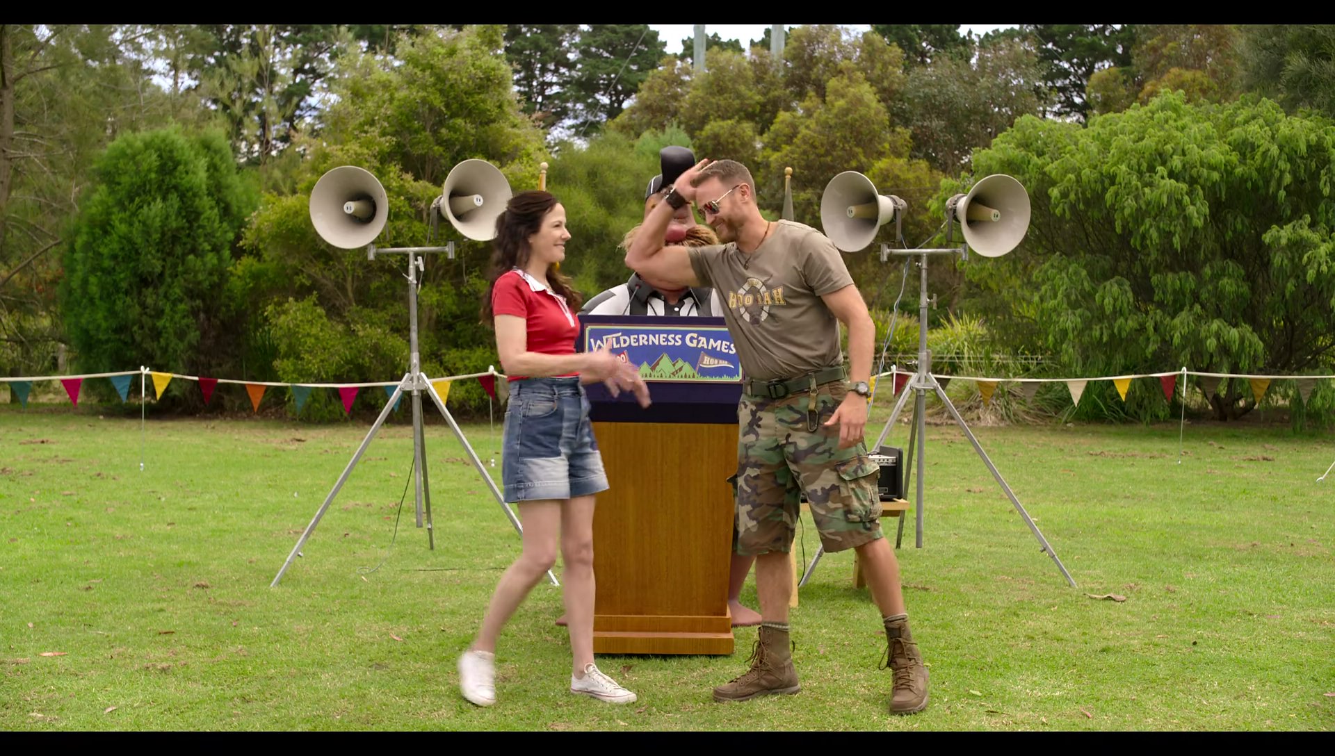 Woody Woodpecker Goes to Camp (2024) screencap 5100