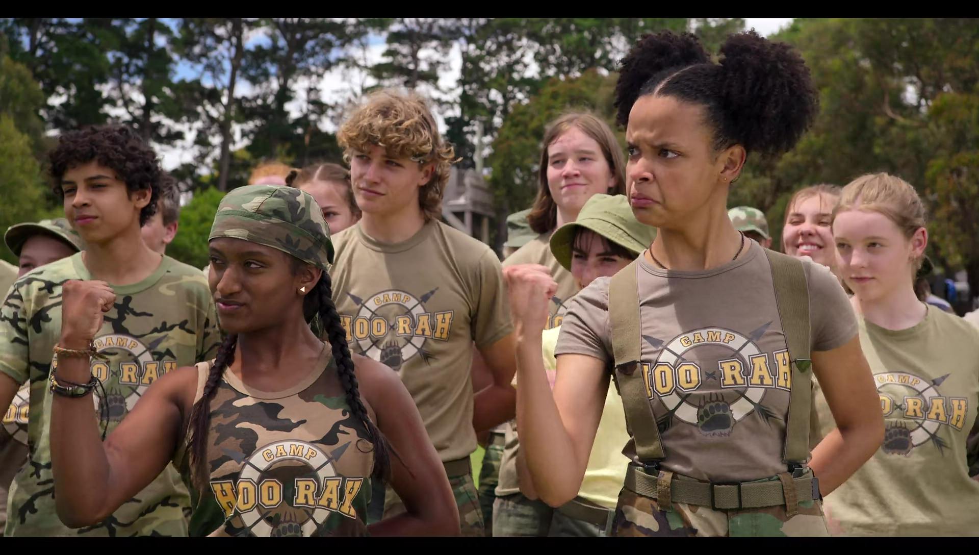 Woody Woodpecker Goes to Camp (2024) HD screenshot 5108