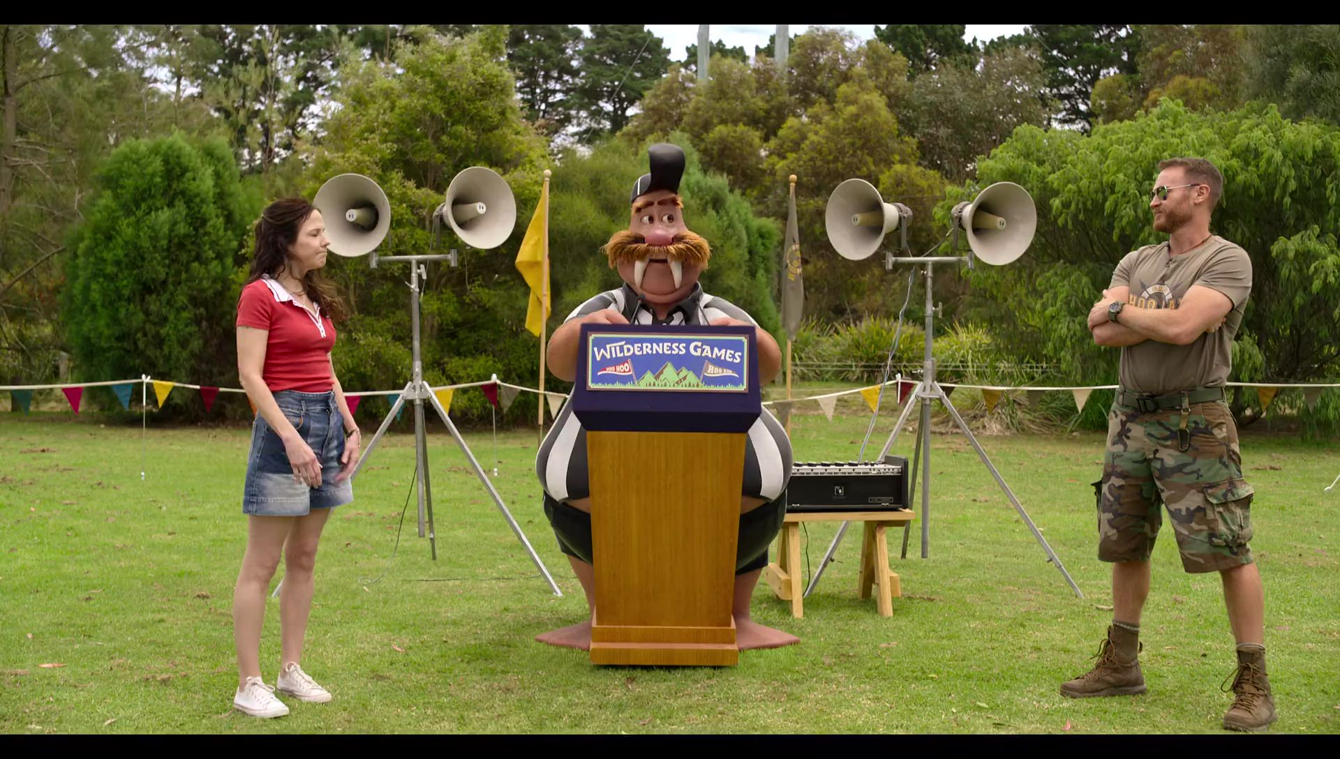 Woody Woodpecker Goes to Camp (2024) screencap 5109