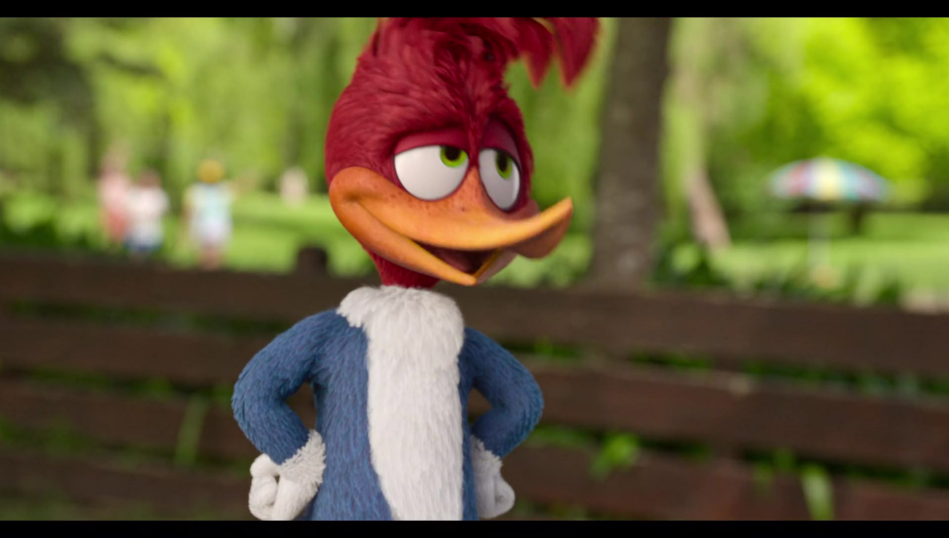Woody Woodpecker Goes to Camp (2024) movie still 511