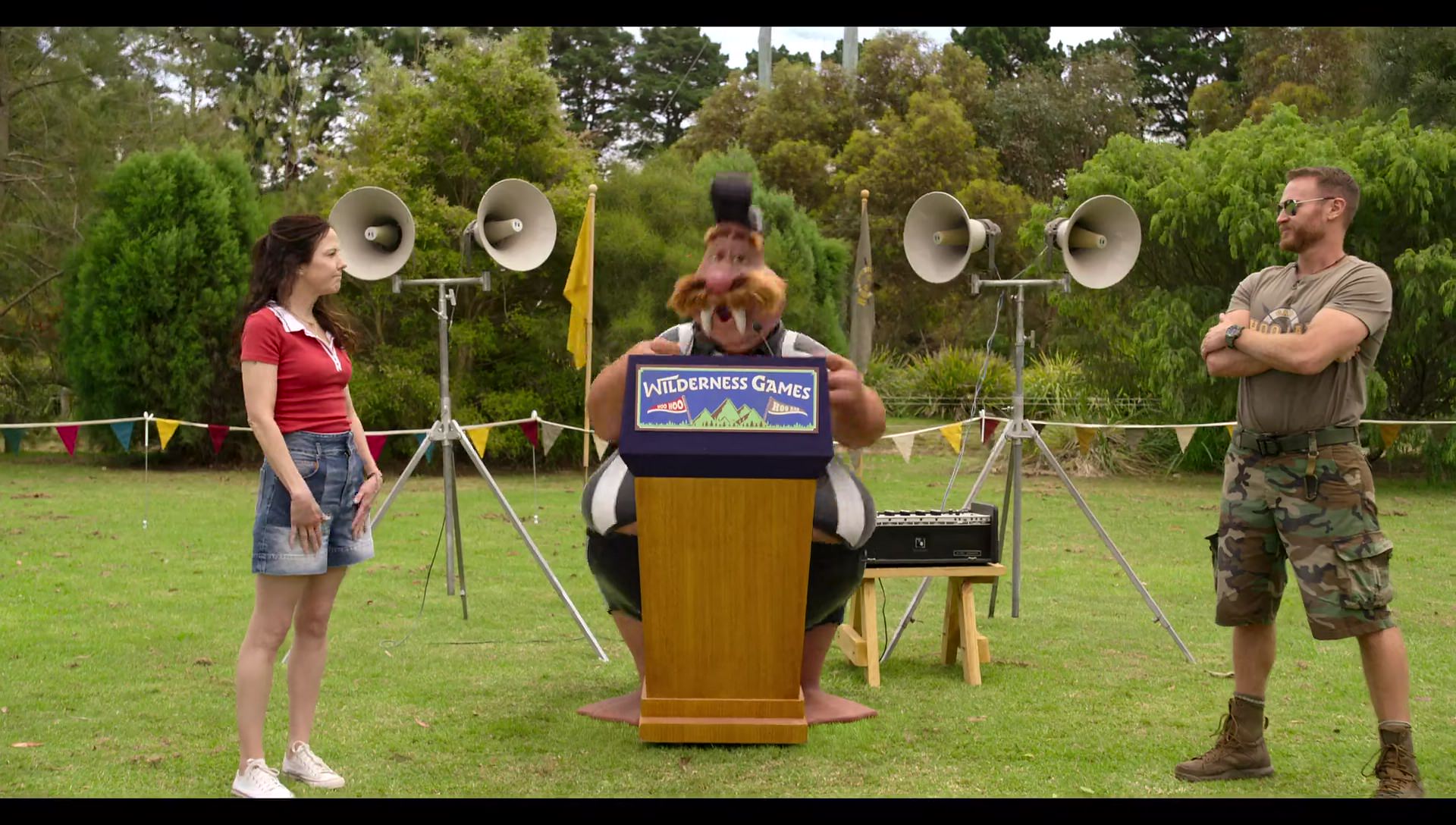 Woody Woodpecker Goes to Camp (2024) movie still 5110