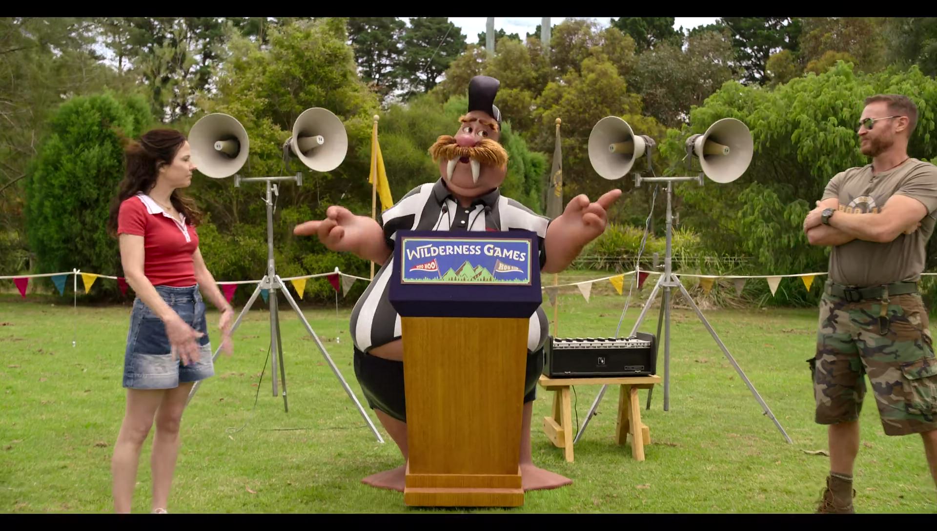 Woody Woodpecker Goes to Camp (2024) HD screenshot 5111