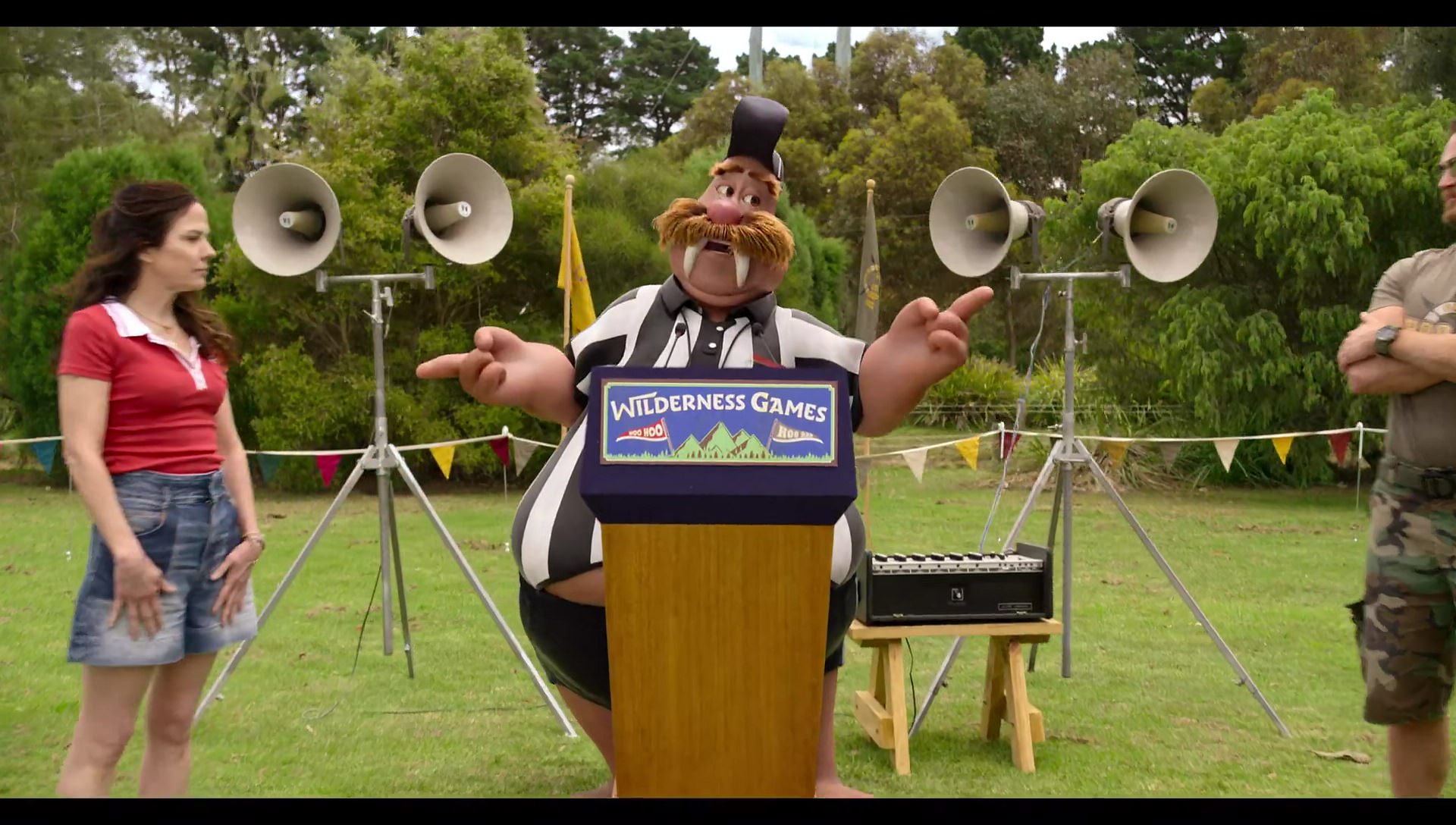 Woody Woodpecker Goes to Camp (2024) screencap 5112