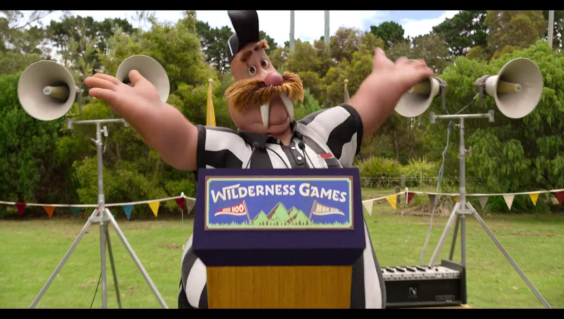Woody Woodpecker Goes to Camp (2024) HD screenshot 5114