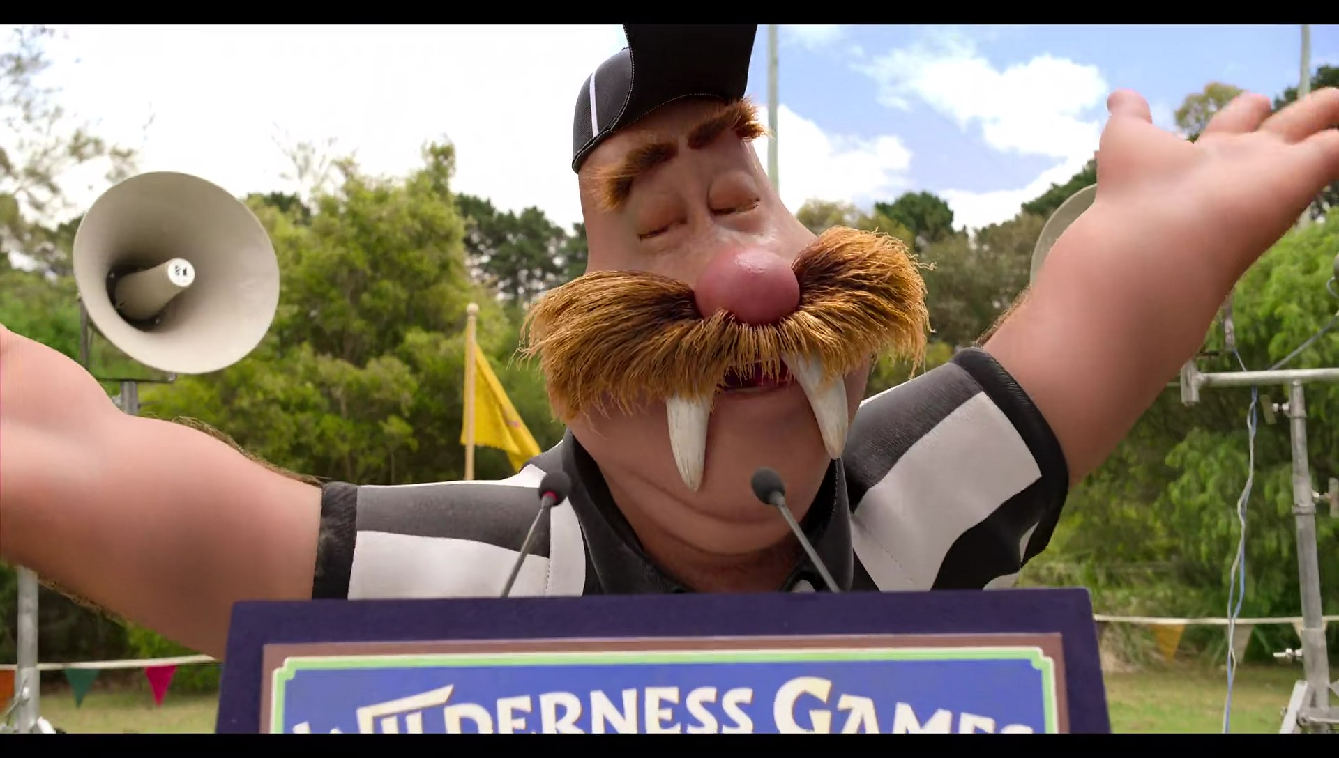 Woody Woodpecker Goes to Camp (2024) HD screenshot 5117