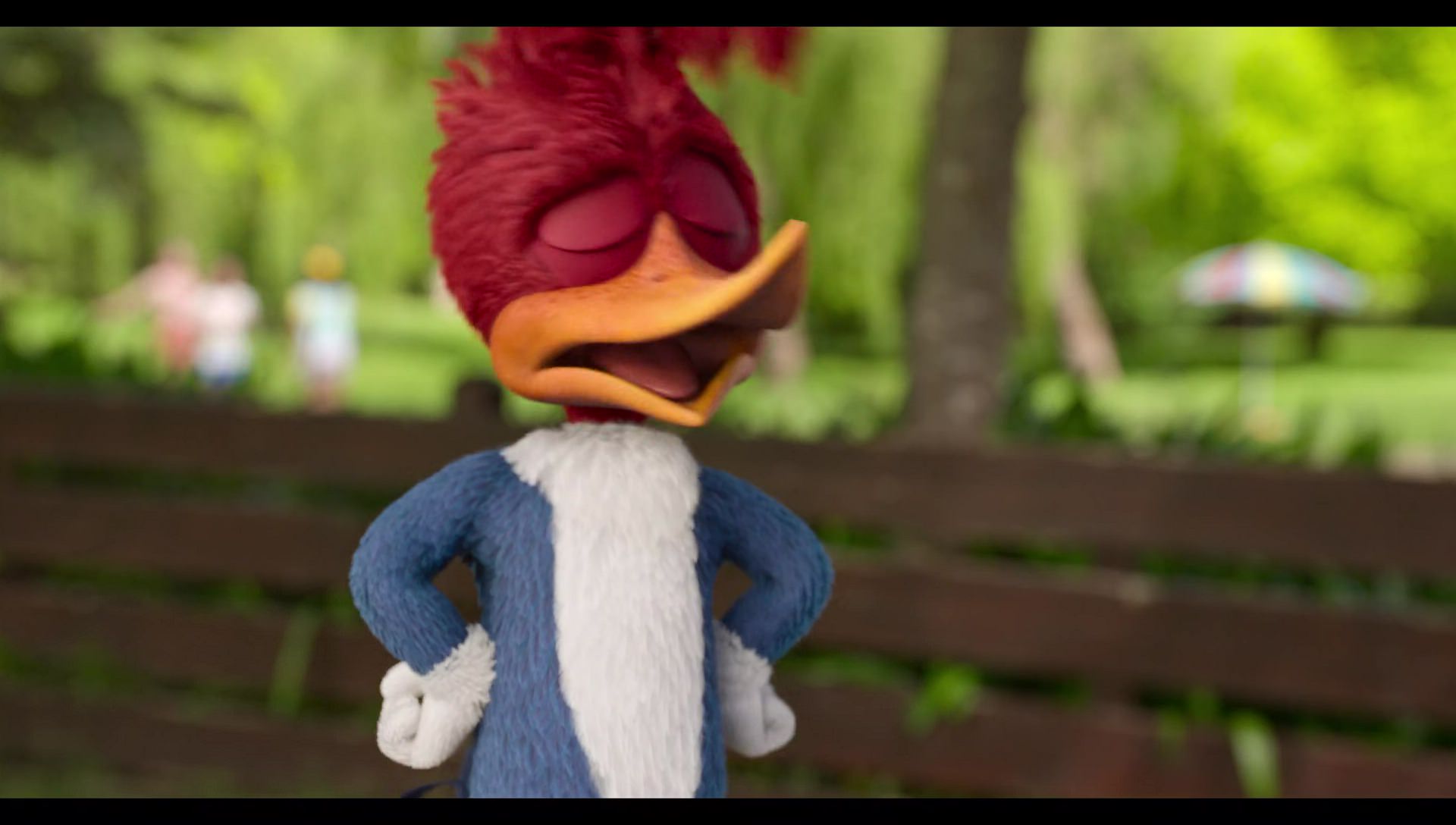 Woody Woodpecker Goes to Camp (2024) HD screenshot 512