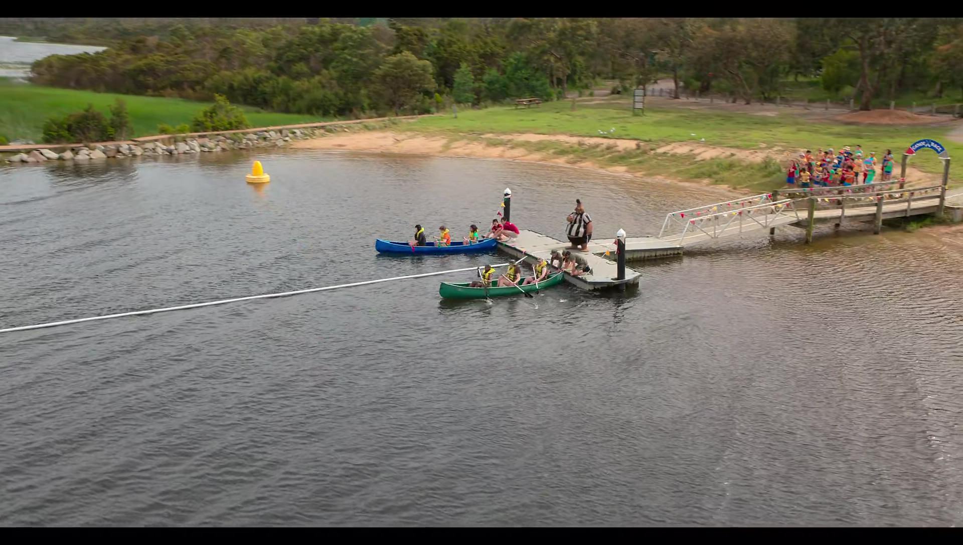 Woody Woodpecker Goes to Camp (2024) screencap 5124