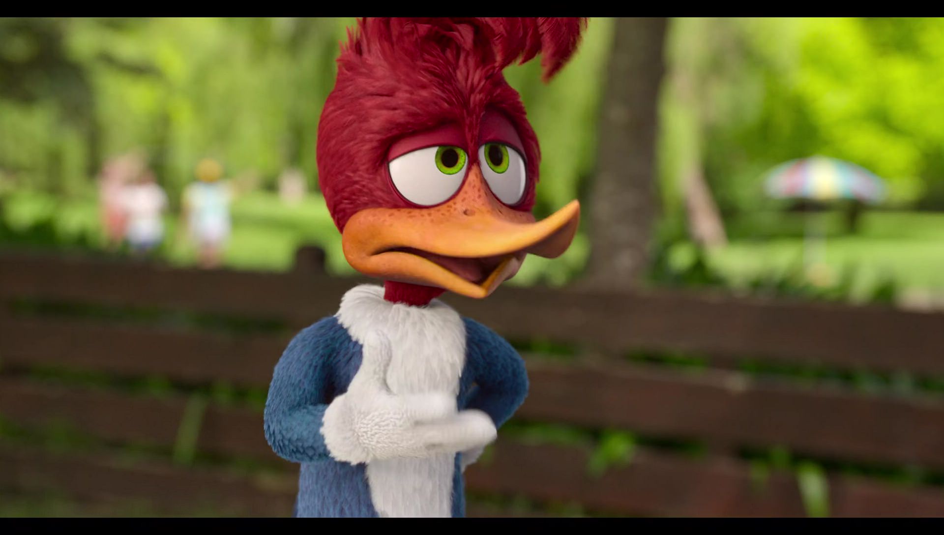 Woody Woodpecker Goes to Camp (2024) screencap 513