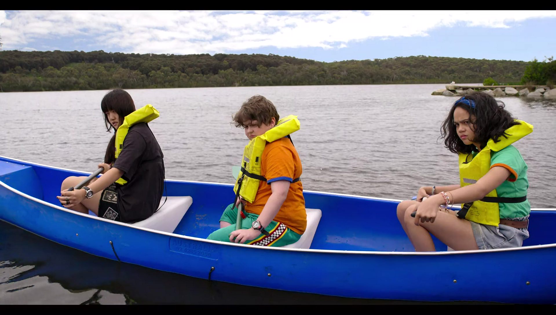 Woody Woodpecker Goes to Camp (2024) HD screenshot 5135