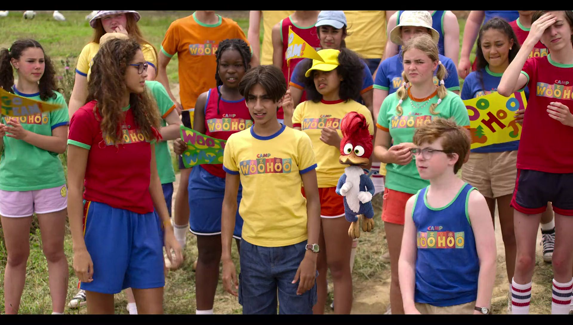 Woody Woodpecker Goes to Camp (2024) movie still 5137