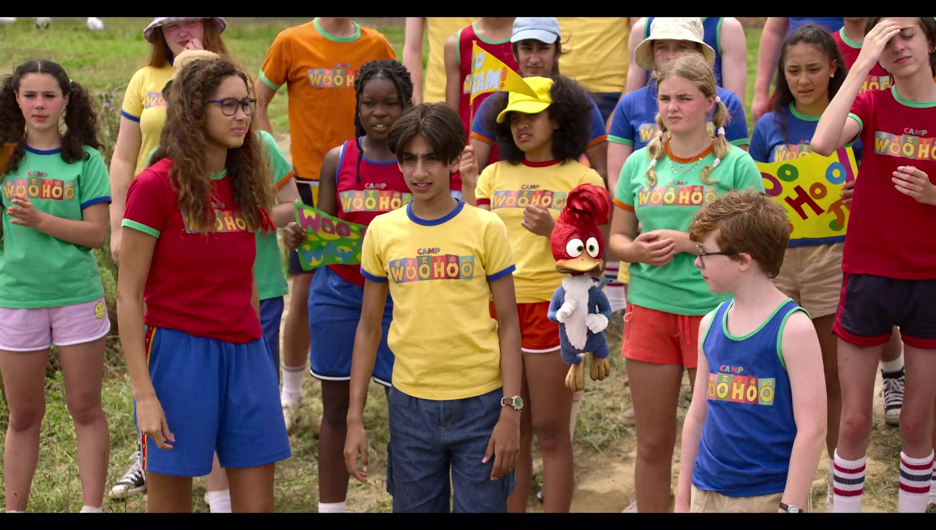 Woody Woodpecker Goes to Camp (2024) HD screenshot 5138