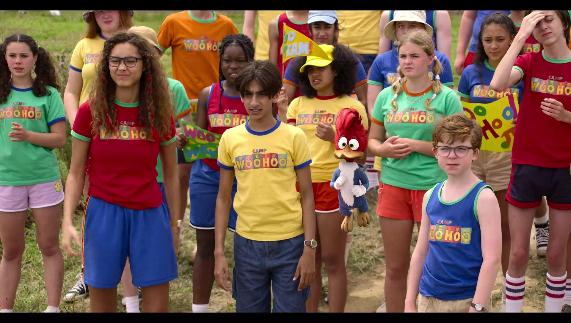 Woody Woodpecker Goes to Camp (2024) screencap 5139