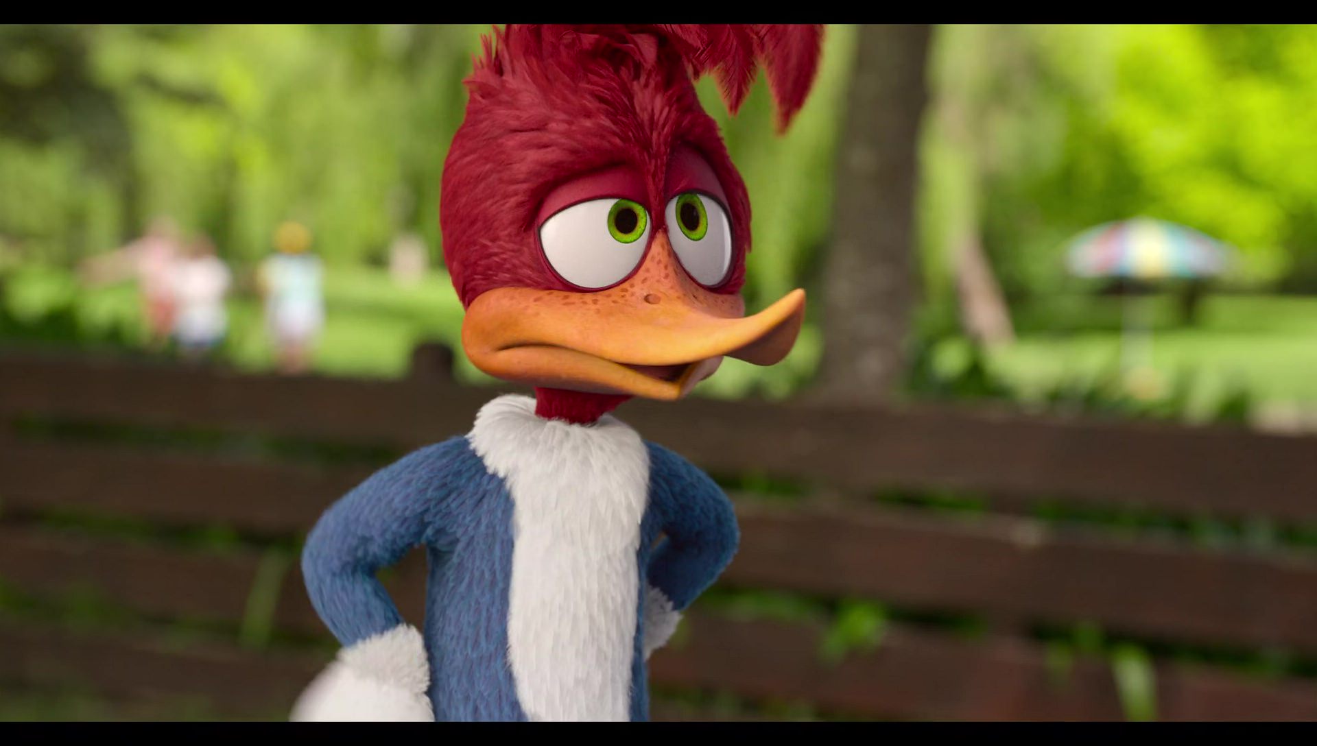 Woody Woodpecker Goes to Camp (2024) movie still 514