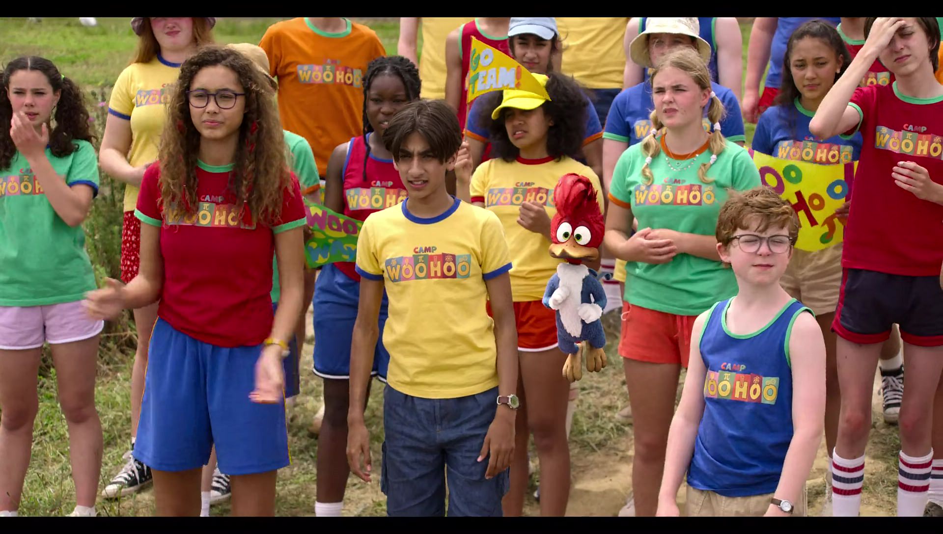 Woody Woodpecker Goes to Camp (2024) movie still 5140