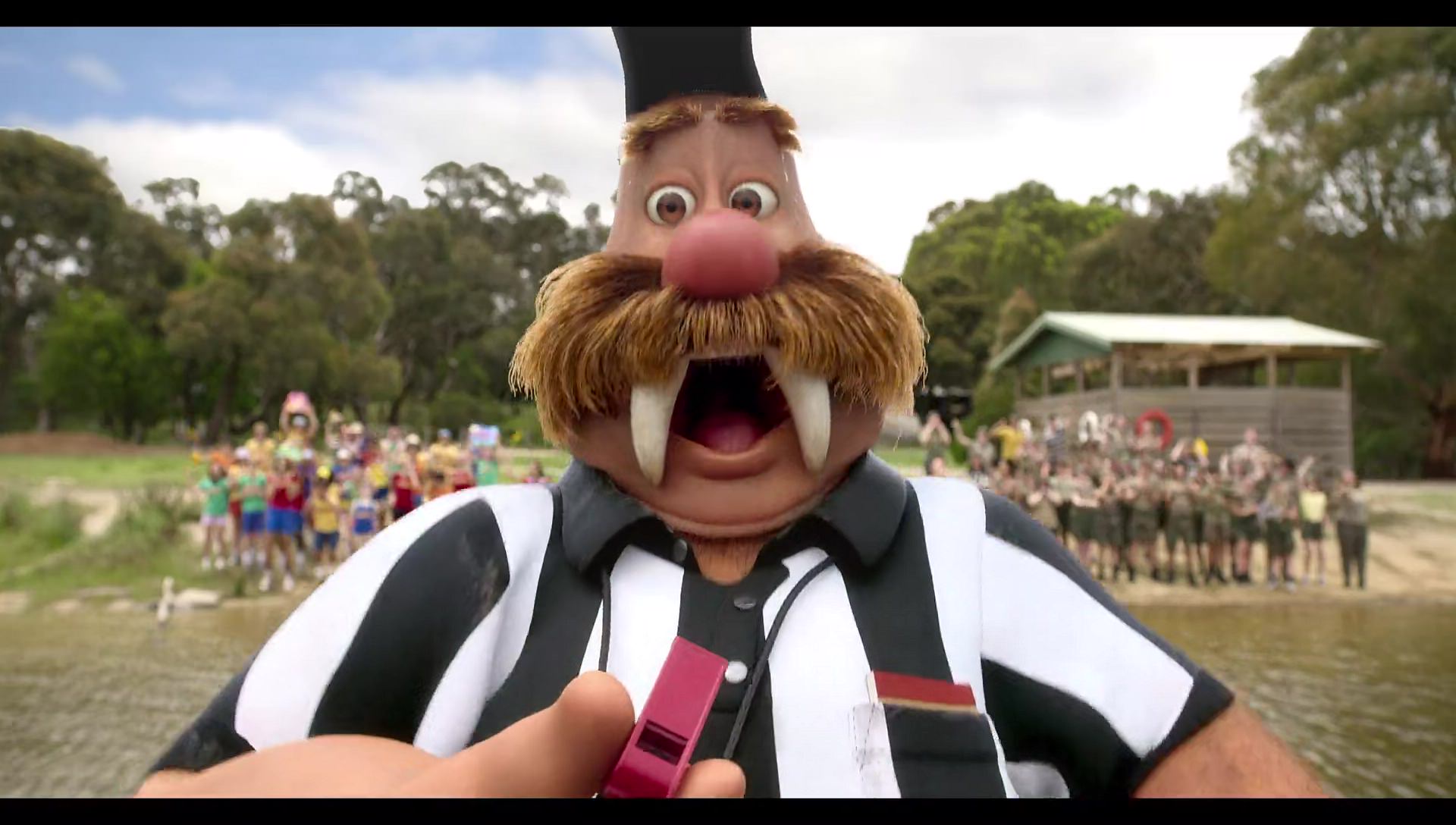 Woody Woodpecker Goes to Camp (2024) HD screenshot 5141