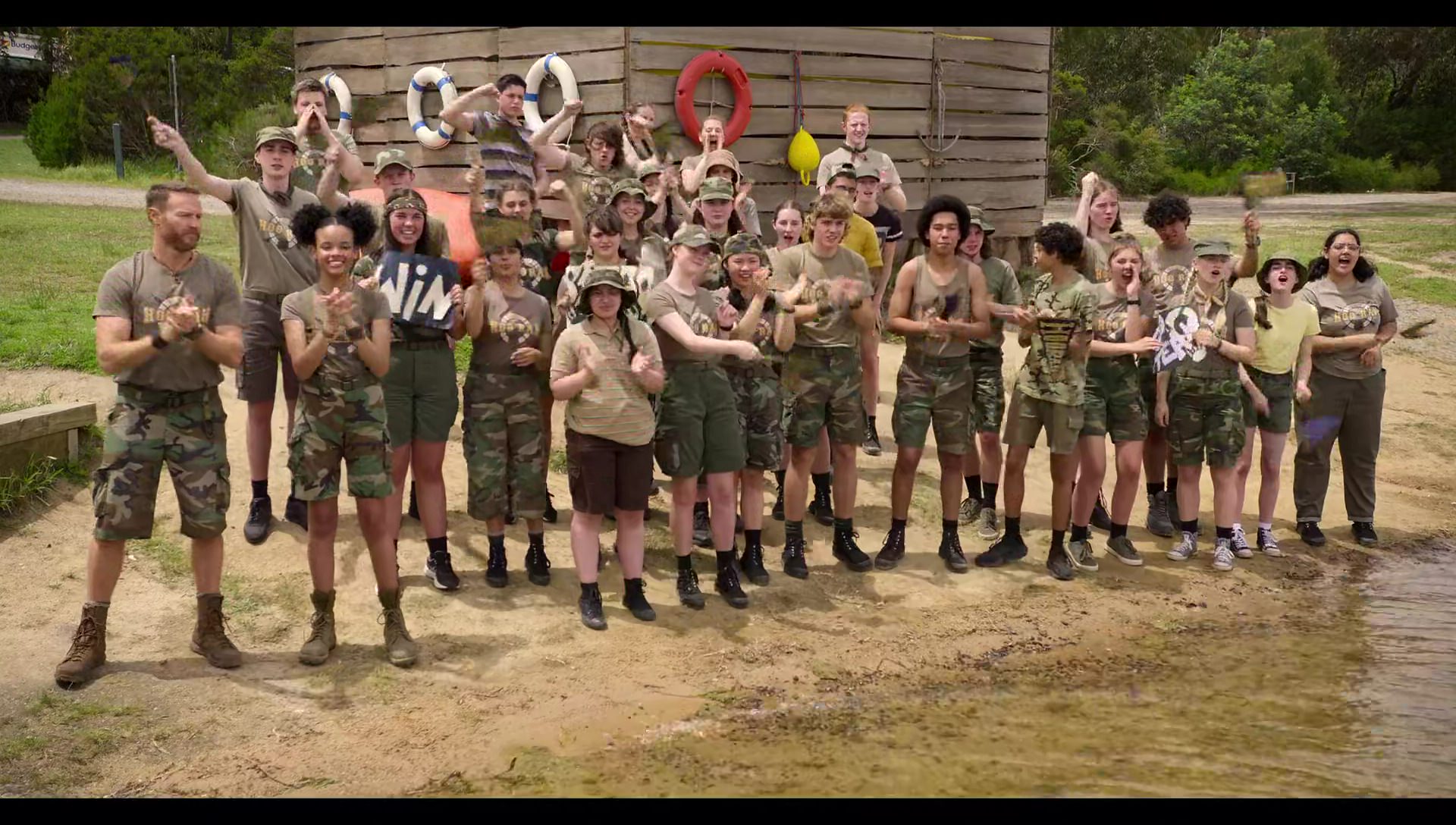 Woody Woodpecker Goes to Camp (2024) screencap 5148
