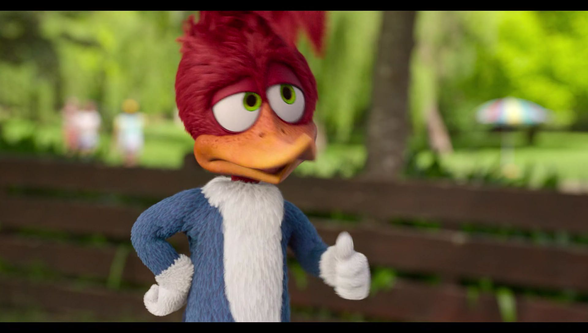 Woody Woodpecker Goes to Camp (2024) HD screenshot 515