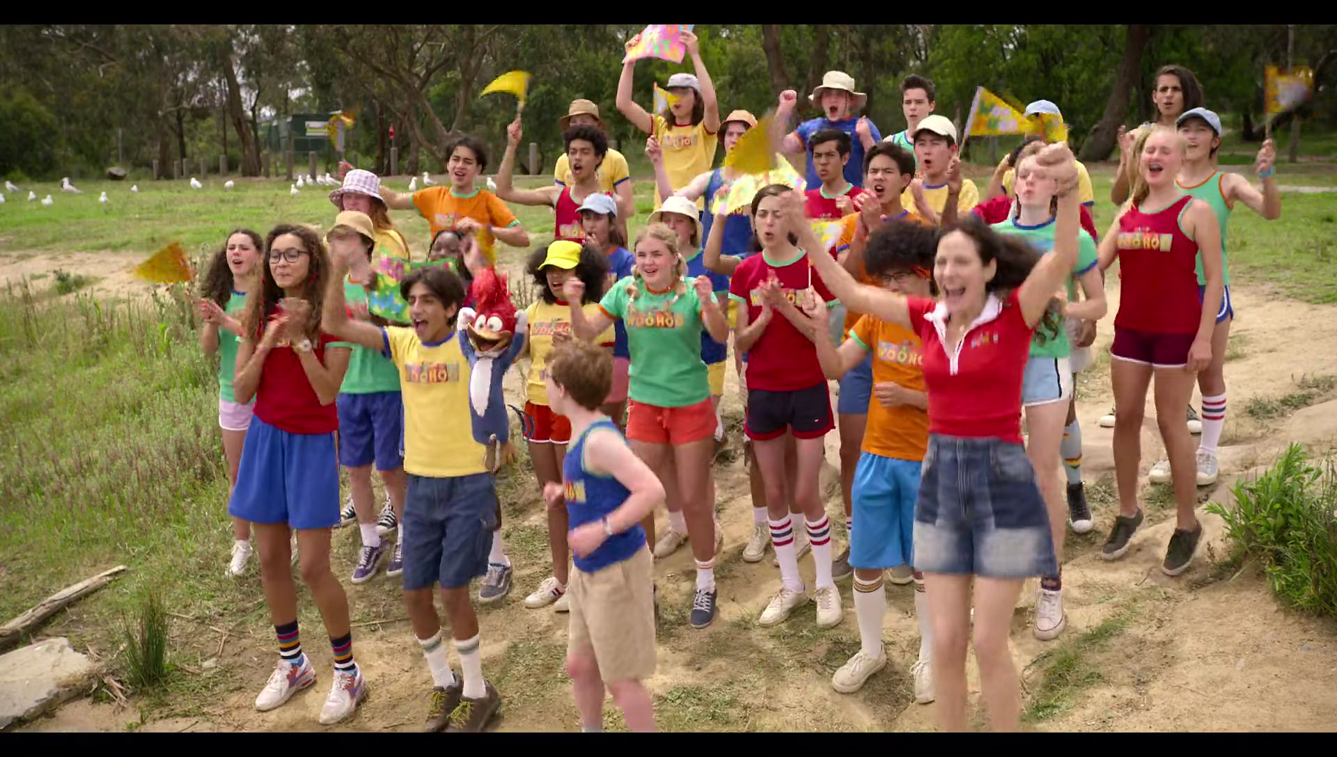 Woody Woodpecker Goes to Camp (2024) screencap 5151
