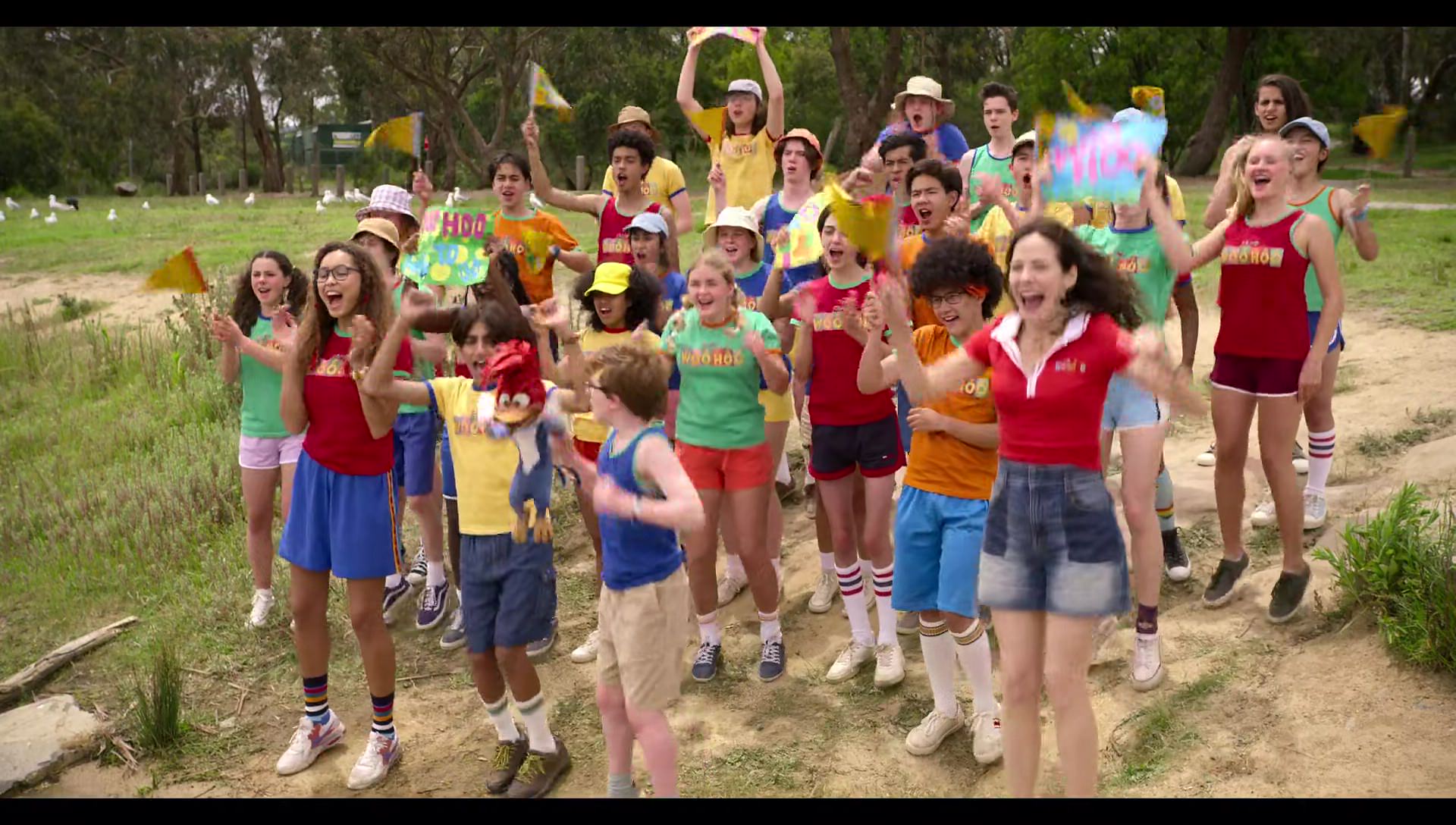 Woody Woodpecker Goes to Camp (2024) movie still 5152