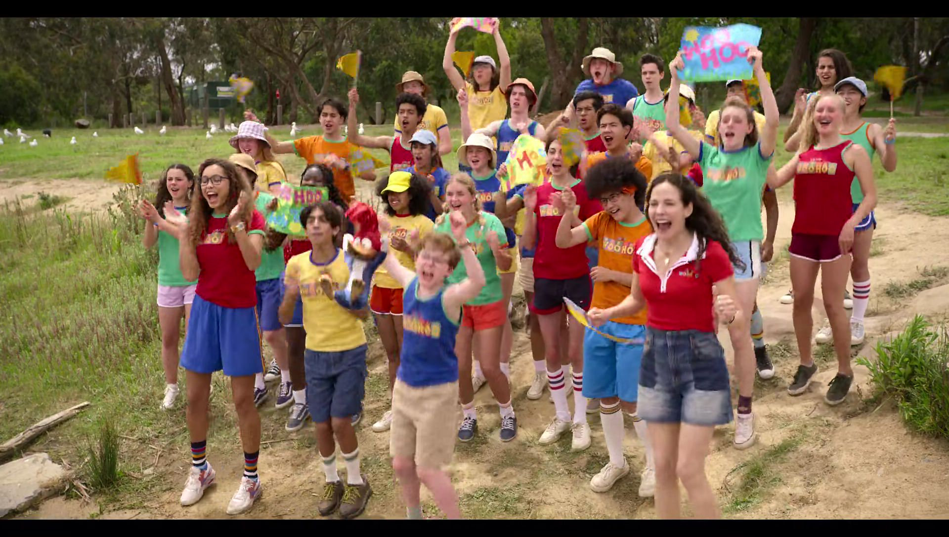 Woody Woodpecker Goes to Camp (2024) HD screenshot 5153