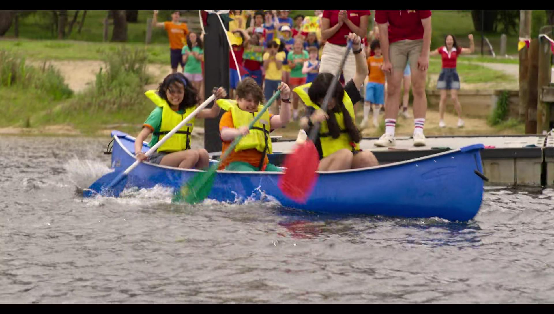 Woody Woodpecker Goes to Camp (2024) screencap 5154