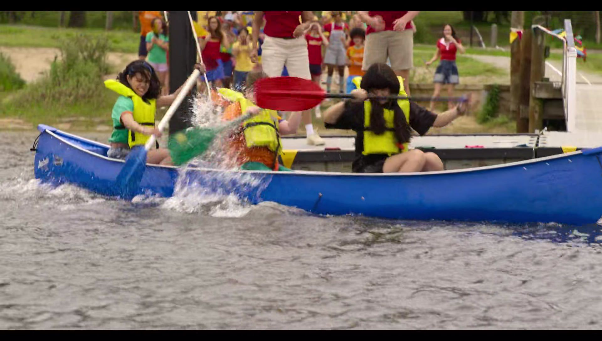 Woody Woodpecker Goes to Camp (2024) HD screenshot 5156