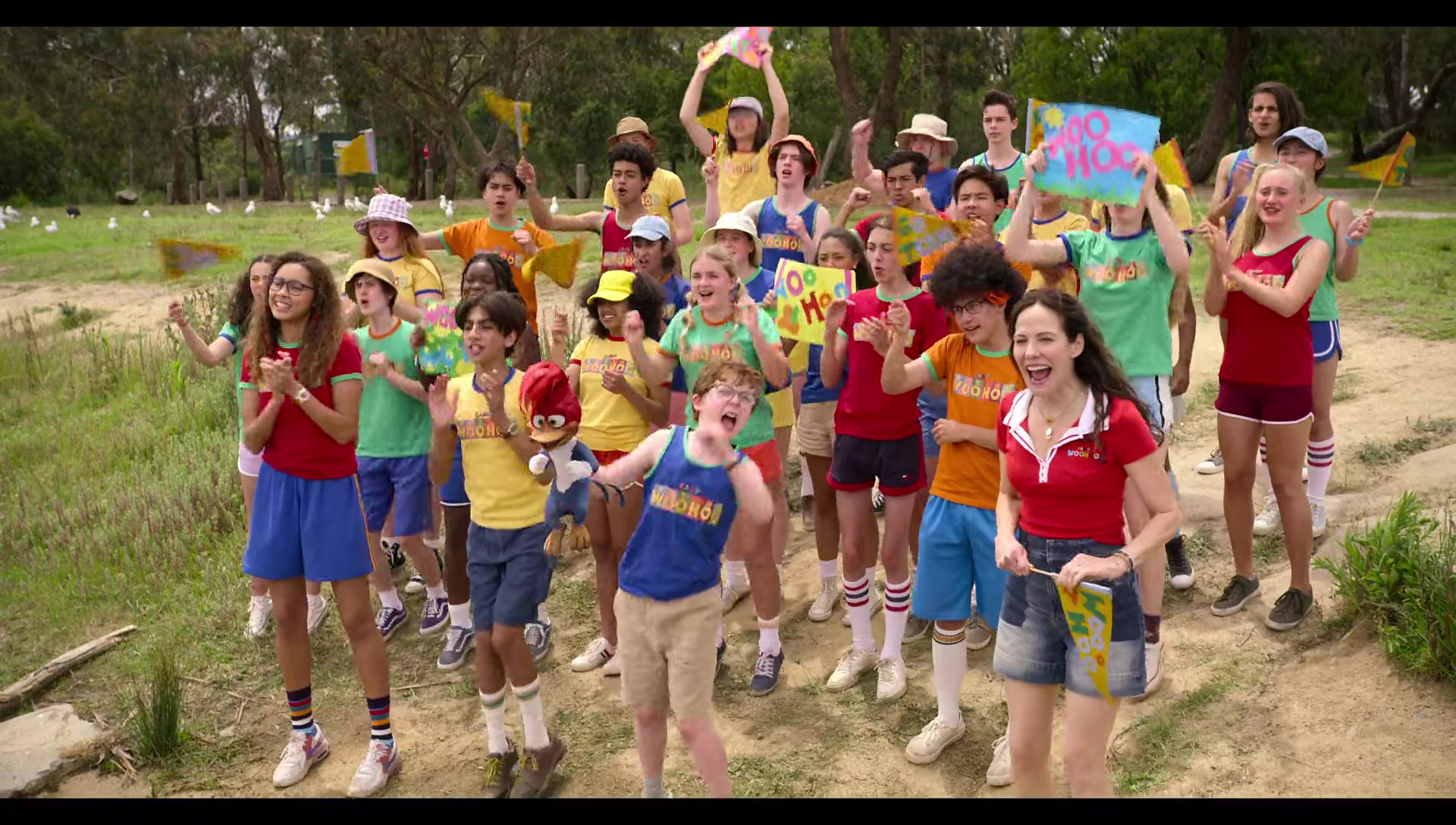 Woody Woodpecker Goes to Camp (2024) screencap 5157