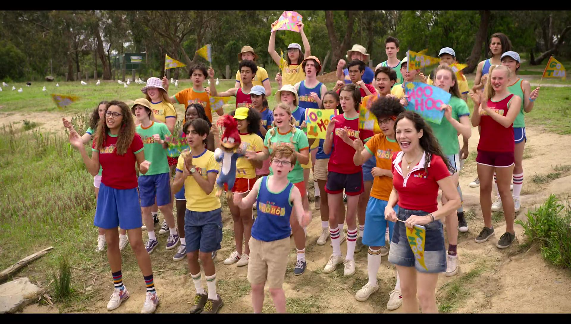 Woody Woodpecker Goes to Camp (2024) movie still 5158