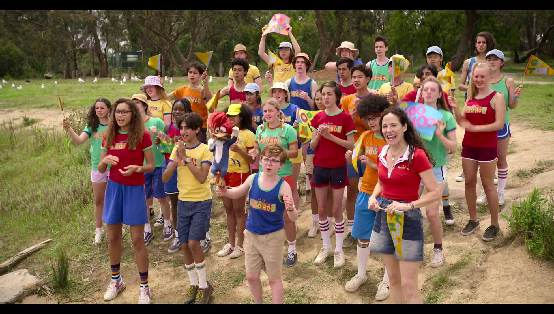 Woody Woodpecker Goes to Camp (2024) HD screenshot 5159