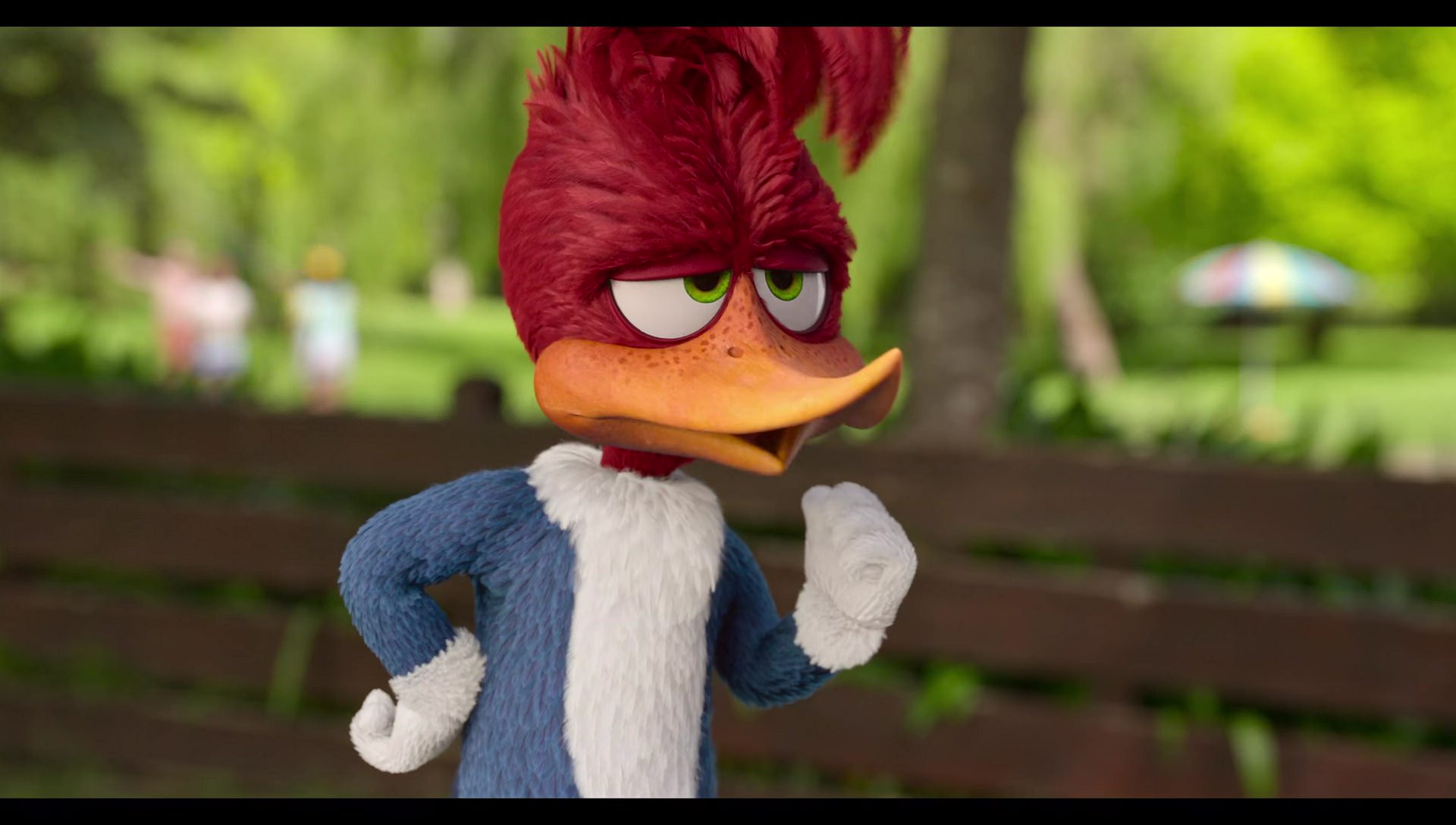 Woody Woodpecker Goes to Camp (2024) screencap 516