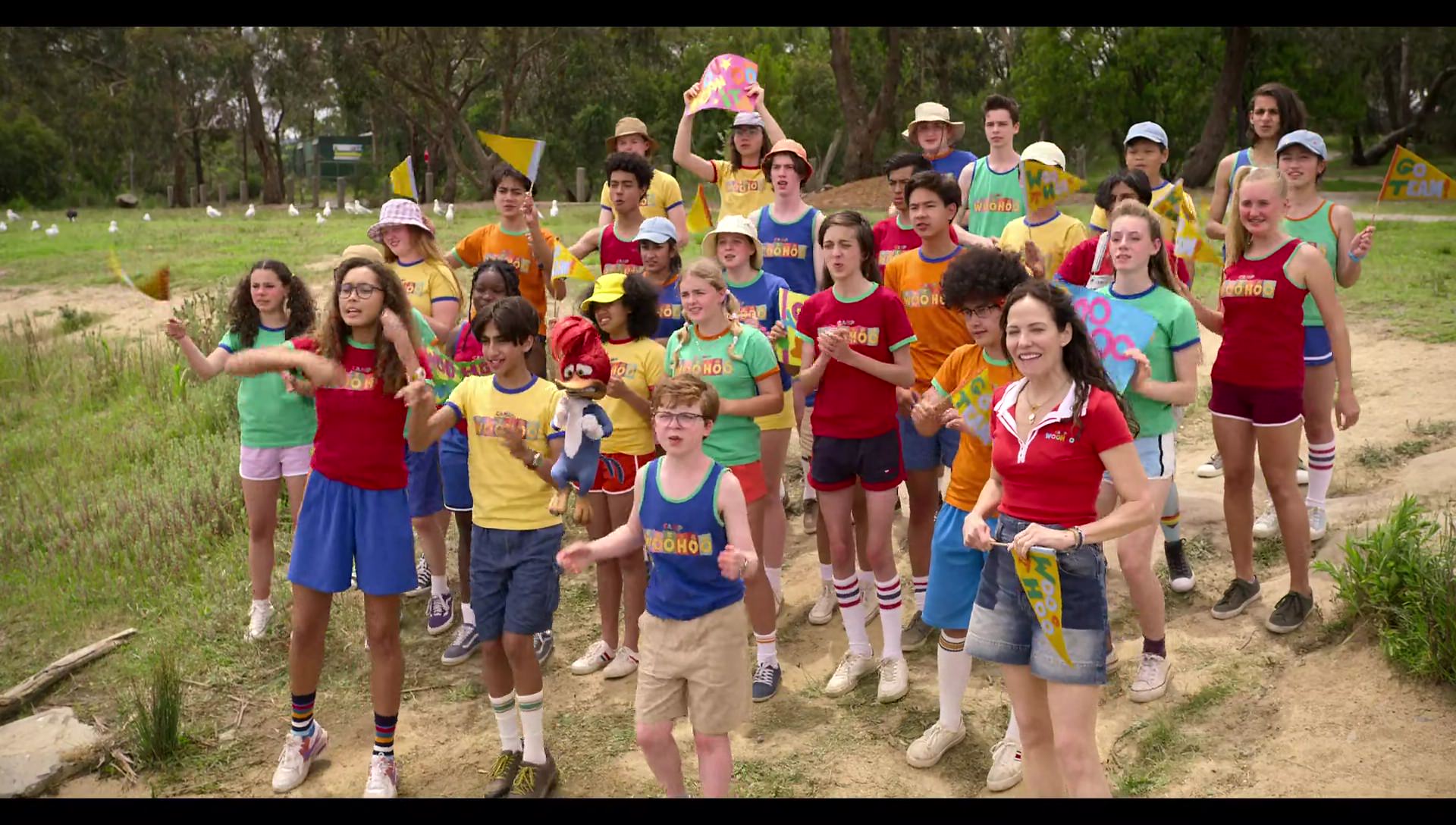 Woody Woodpecker Goes to Camp (2024) screencap 5160