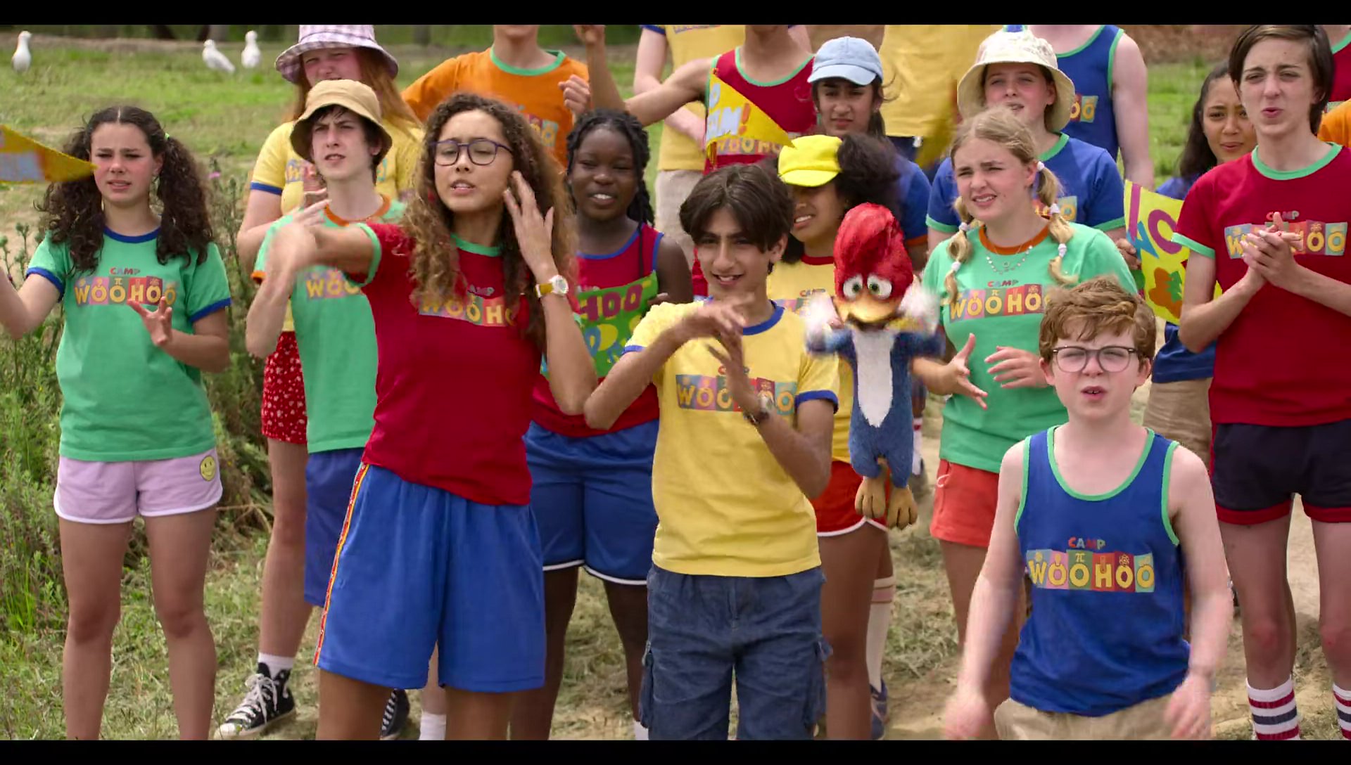 Woody Woodpecker Goes to Camp (2024) movie still 5164