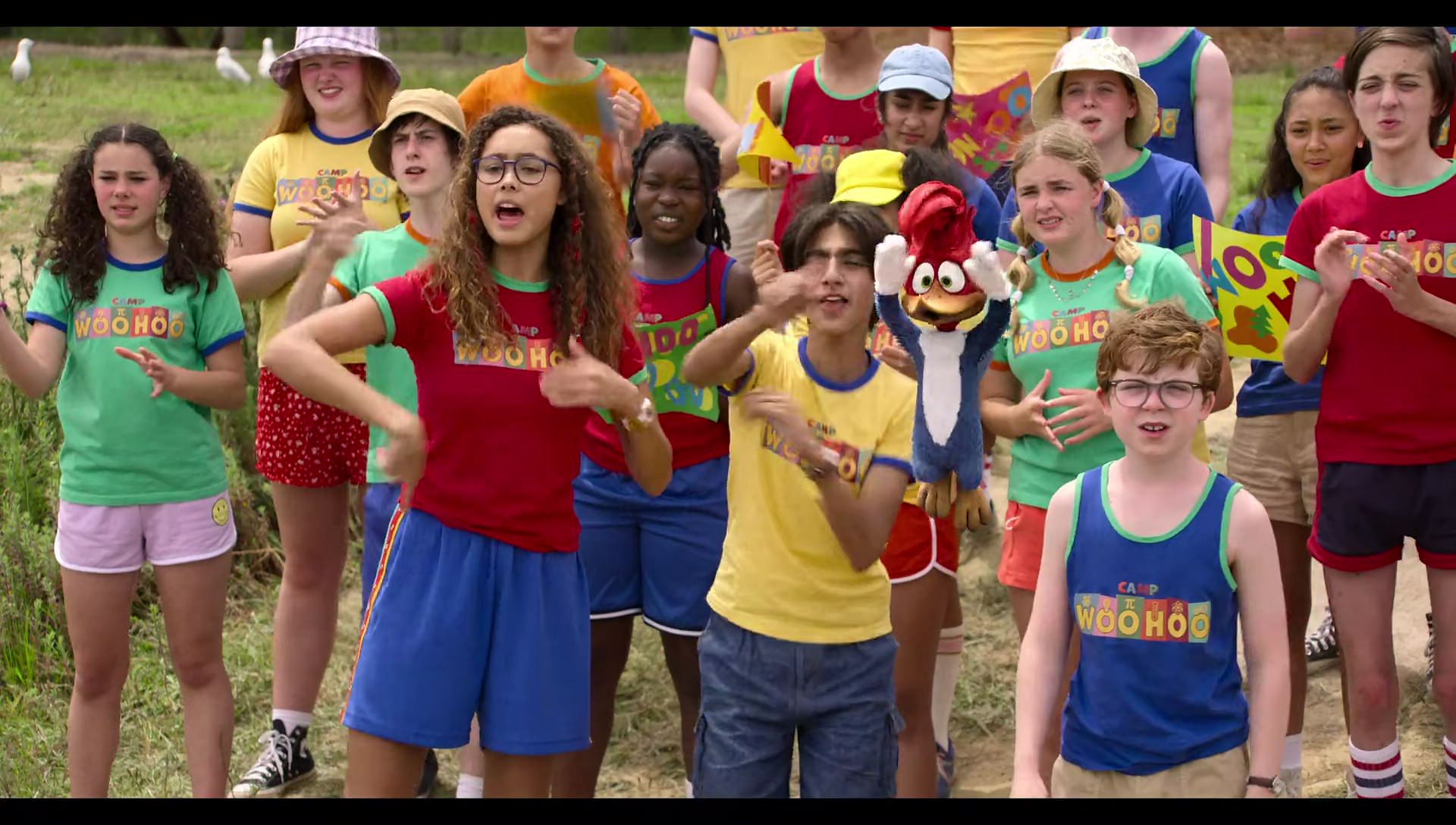 Woody Woodpecker Goes to Camp (2024) HD screenshot 5165